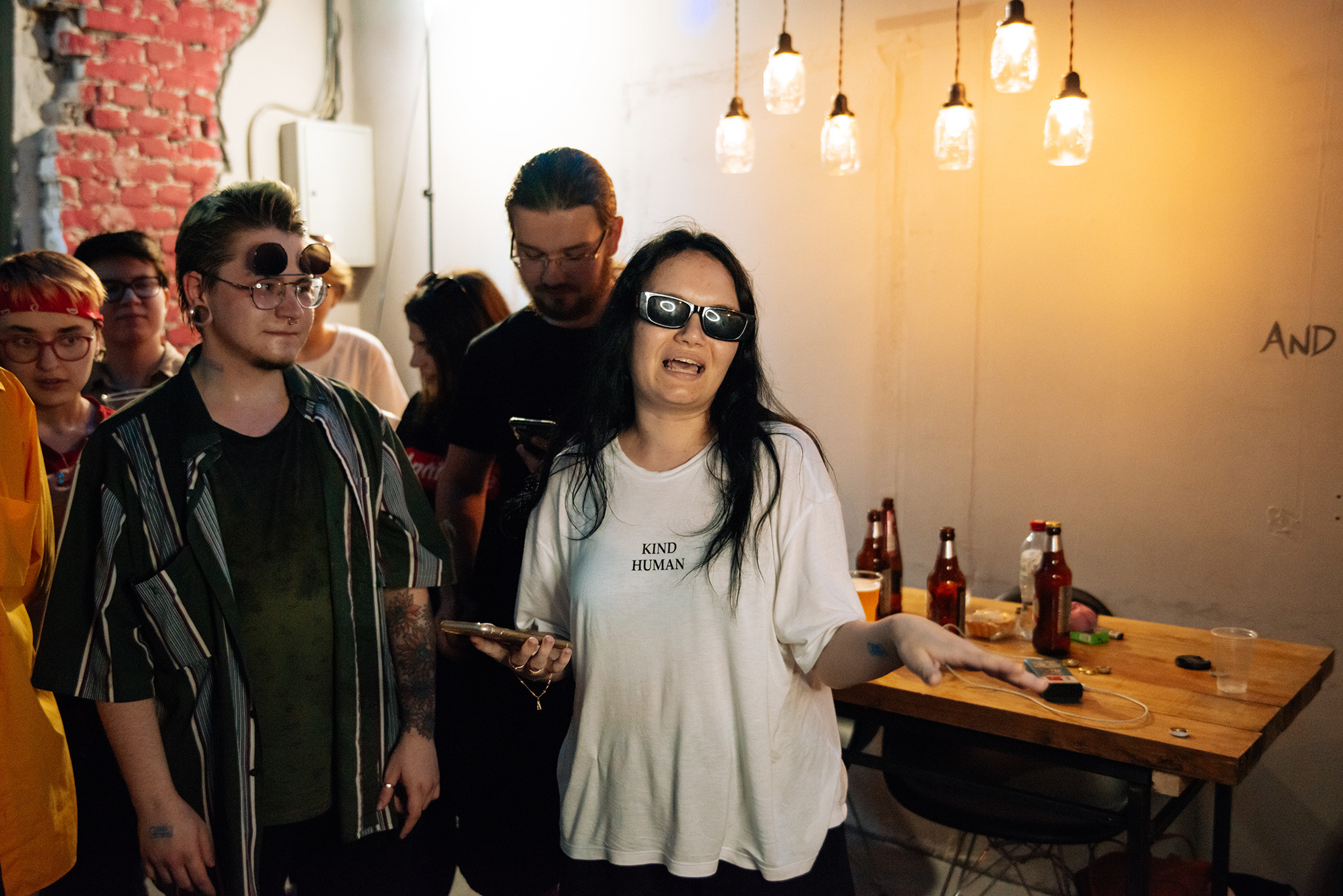 VSRAT RAP. БАТТЛ ЭШСКАРИ. Репортажный фотограф в Санкт-Петербурге Анастасия Клёпова