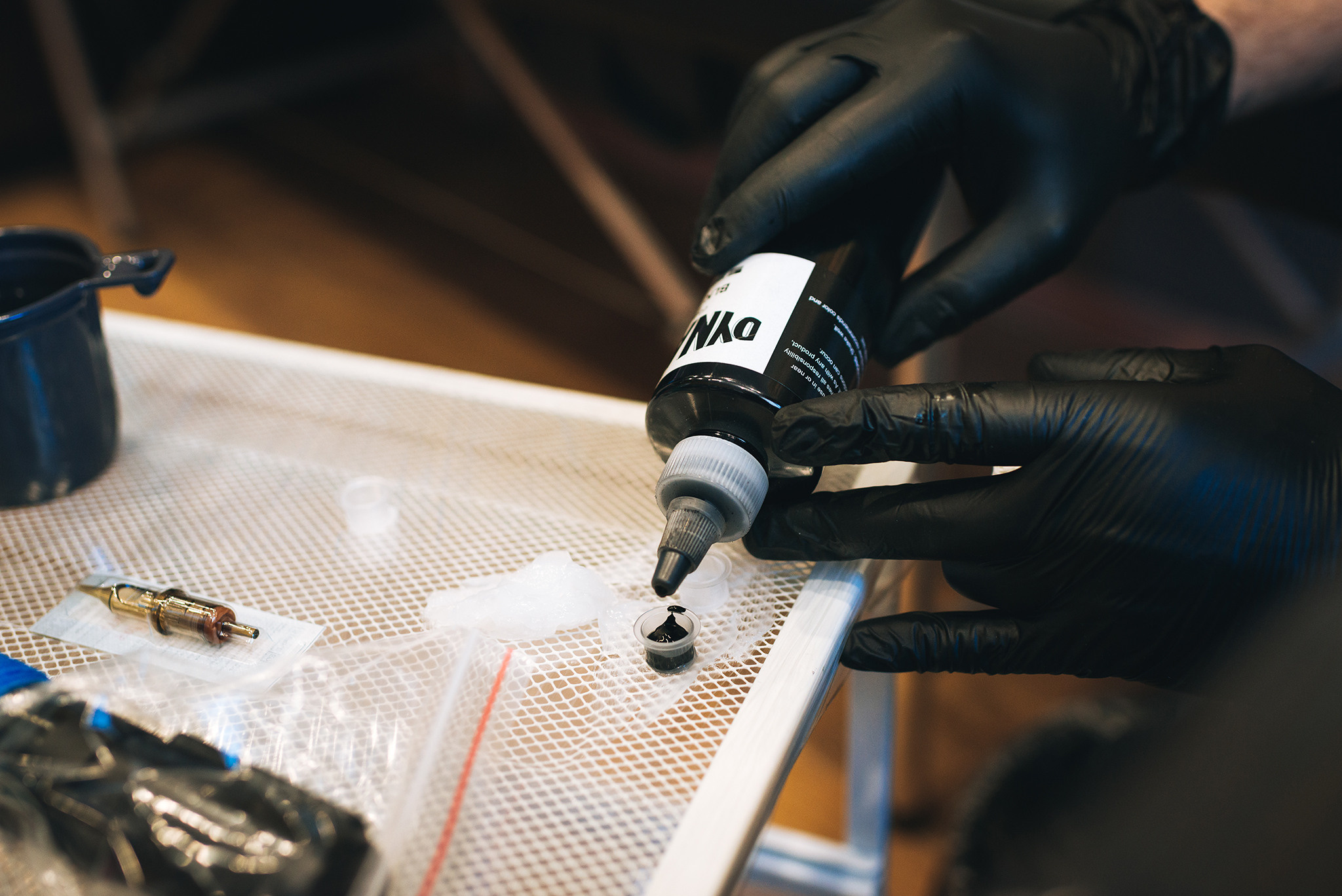 Tony Tomsky Tattoo. Репортажный фотограф в Санкт-Петербурге Анастасия Клёпова