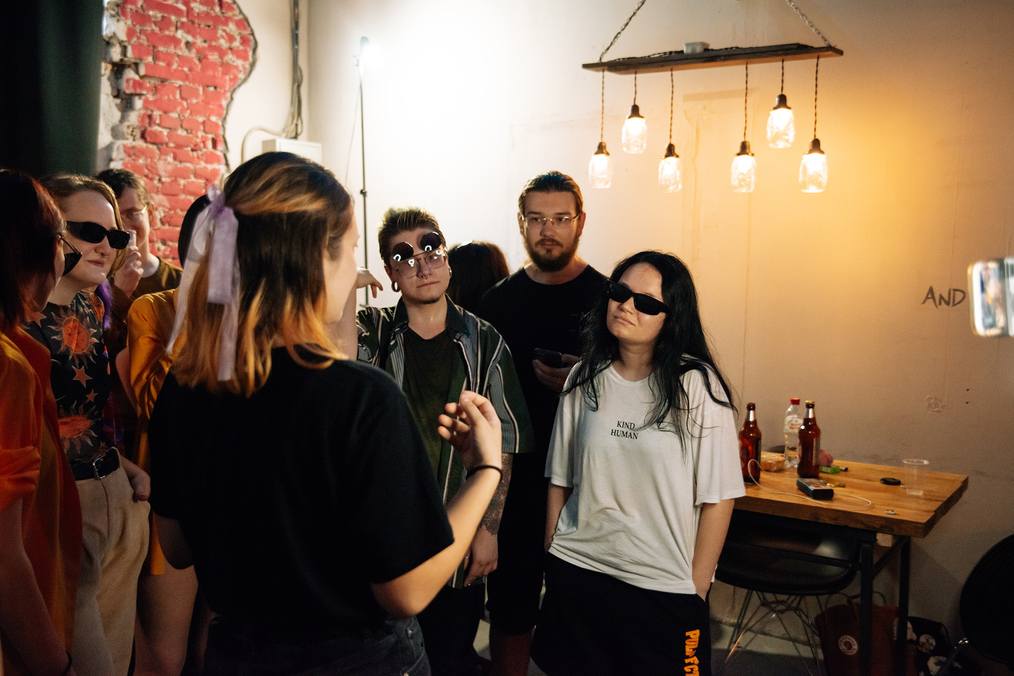 VSRAT RAP. БАТТЛ ЭШСКАРИ. Репортажный фотограф в Санкт-Петербурге Анастасия Клёпова