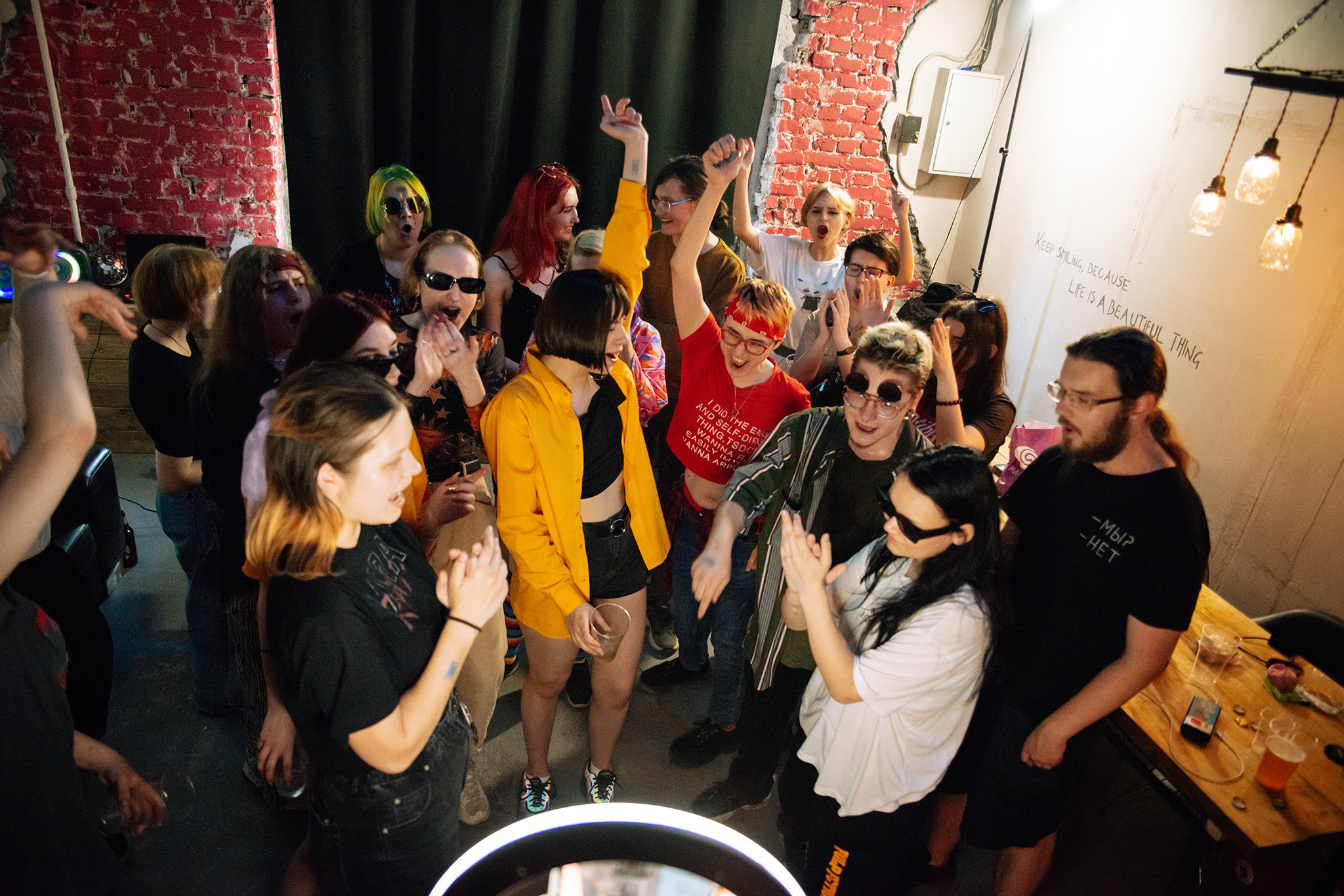 VSRAT RAP. БАТТЛ ЭШСКАРИ. Репортажный фотограф в Санкт-Петербурге Анастасия Клёпова