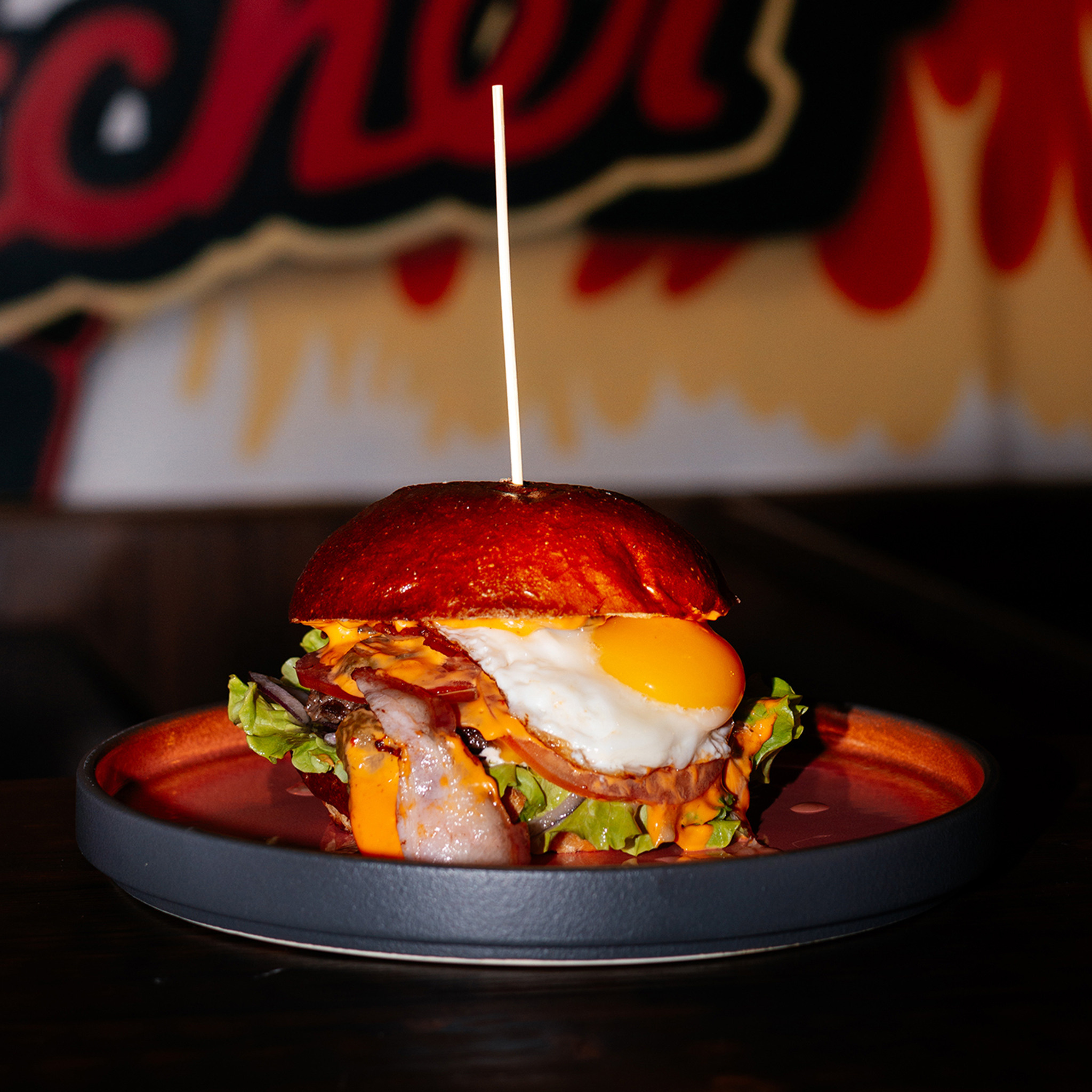 Бургеры. Репортажный фотограф в Санкт-Петербурге Анастасия Клёпова