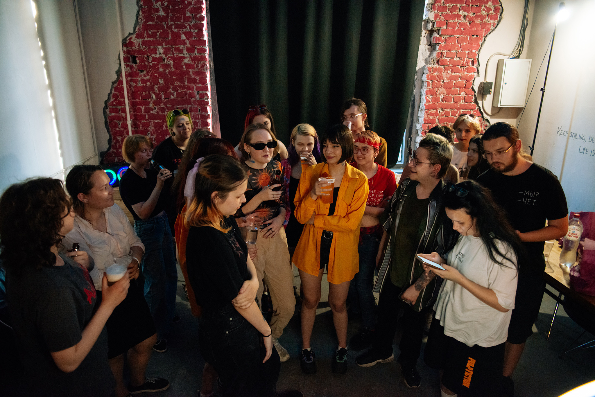 VSRAT RAP. БАТТЛ ЭШСКАРИ. Репортажный фотограф в Санкт-Петербурге Анастасия Клёпова