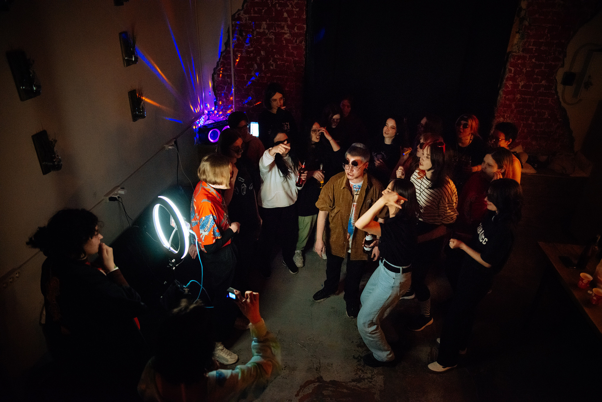 VSRAT RAP. БАТТЛ ЛУЯНЫ. Репортажный фотограф в Санкт-Петербурге Анастасия Клёпова