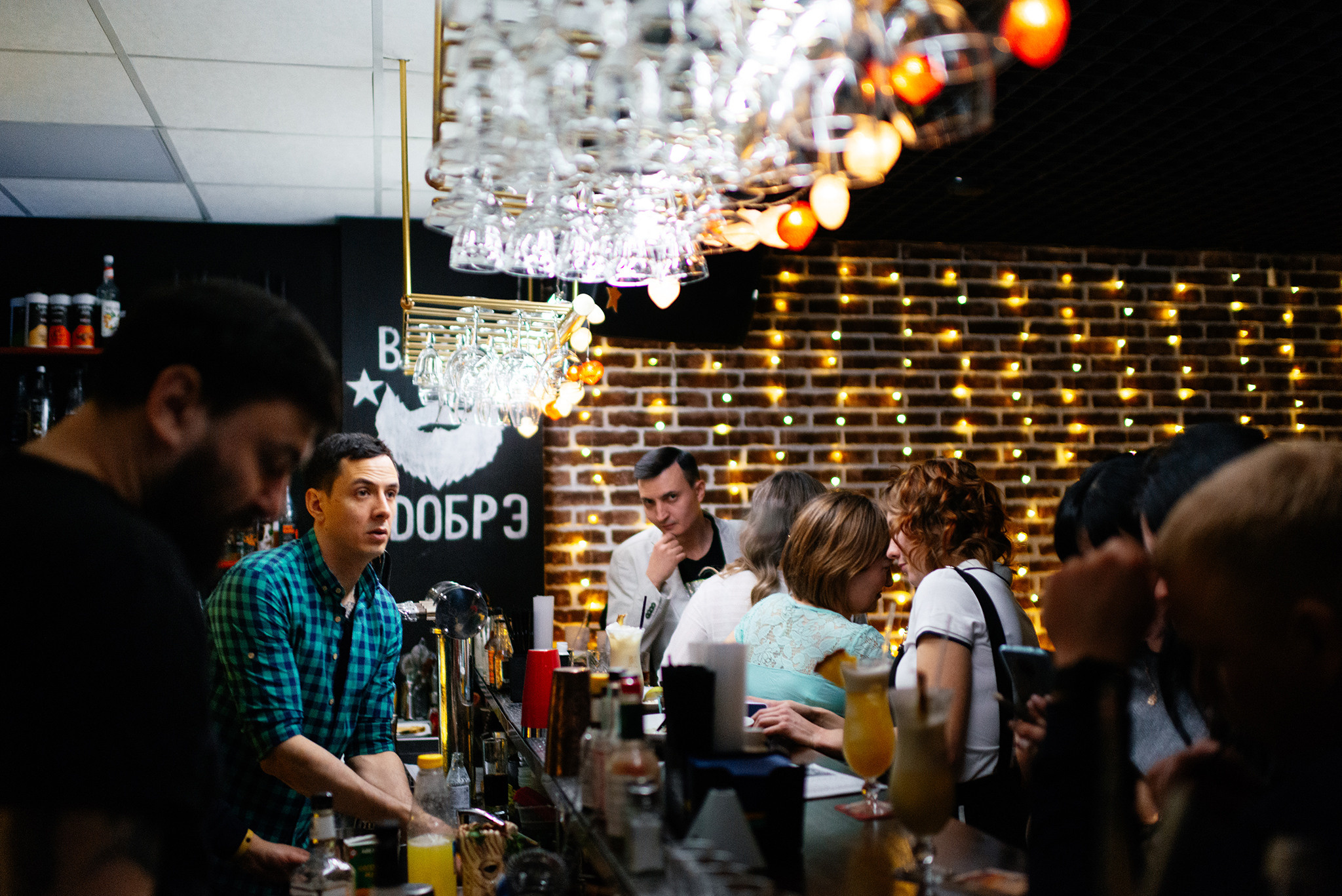 Свой стенд ап клуб. Репортажный фотограф в Санкт-Петербурге Анастасия Клёпова