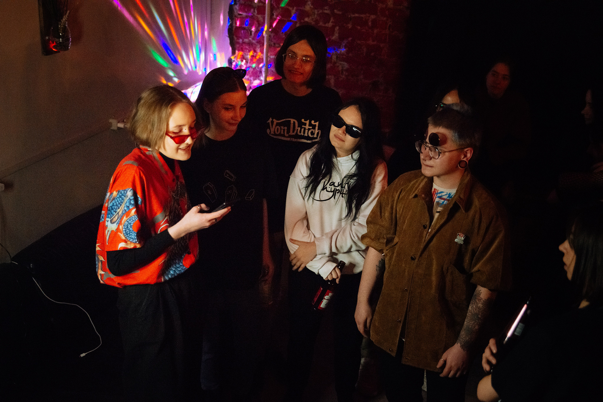 VSRAT RAP. БАТТЛ ЛУЯНЫ. Репортажный фотограф в Санкт-Петербурге Анастасия Клёпова