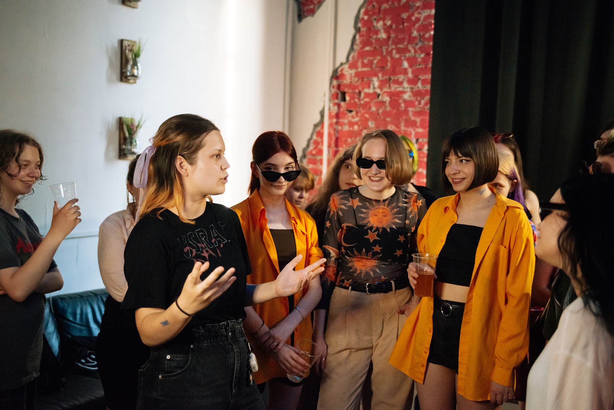 VSRAT RAP. БАТТЛ ЭШСКАРИ. Репортажный фотограф в Санкт-Петербурге Анастасия Клёпова