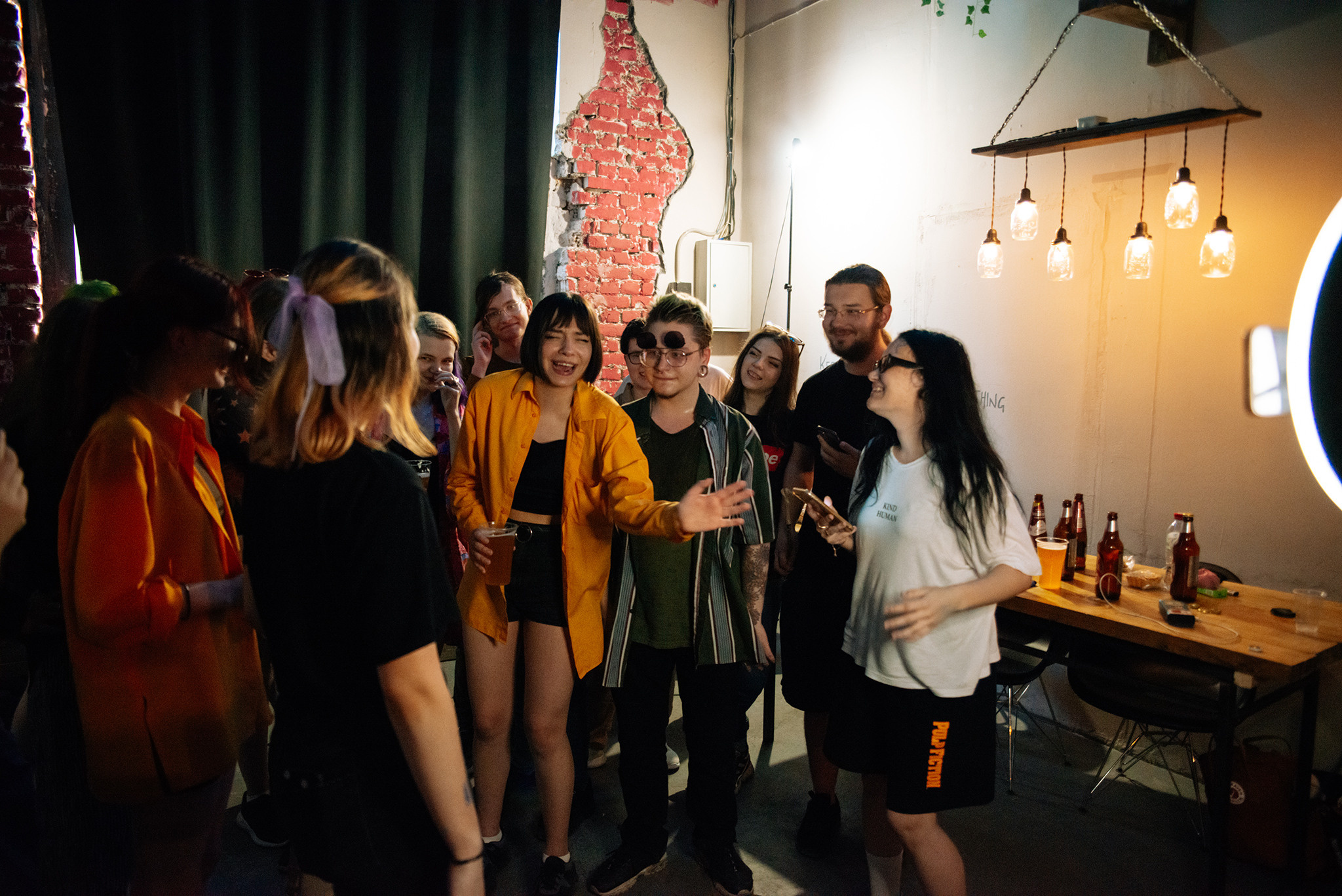 VSRAT RAP. БАТТЛ ЭШСКАРИ. Репортажный фотограф в Санкт-Петербурге Анастасия Клёпова