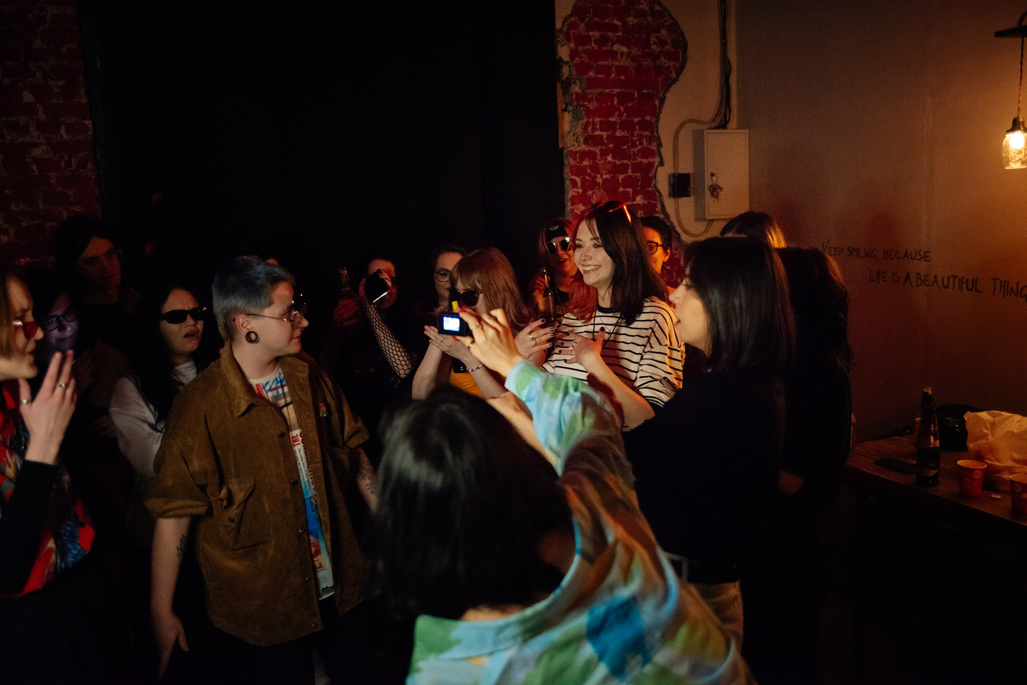 VSRAT RAP. БАТТЛ ЛУЯНЫ. Репортажный фотограф в Санкт-Петербурге Анастасия Клёпова