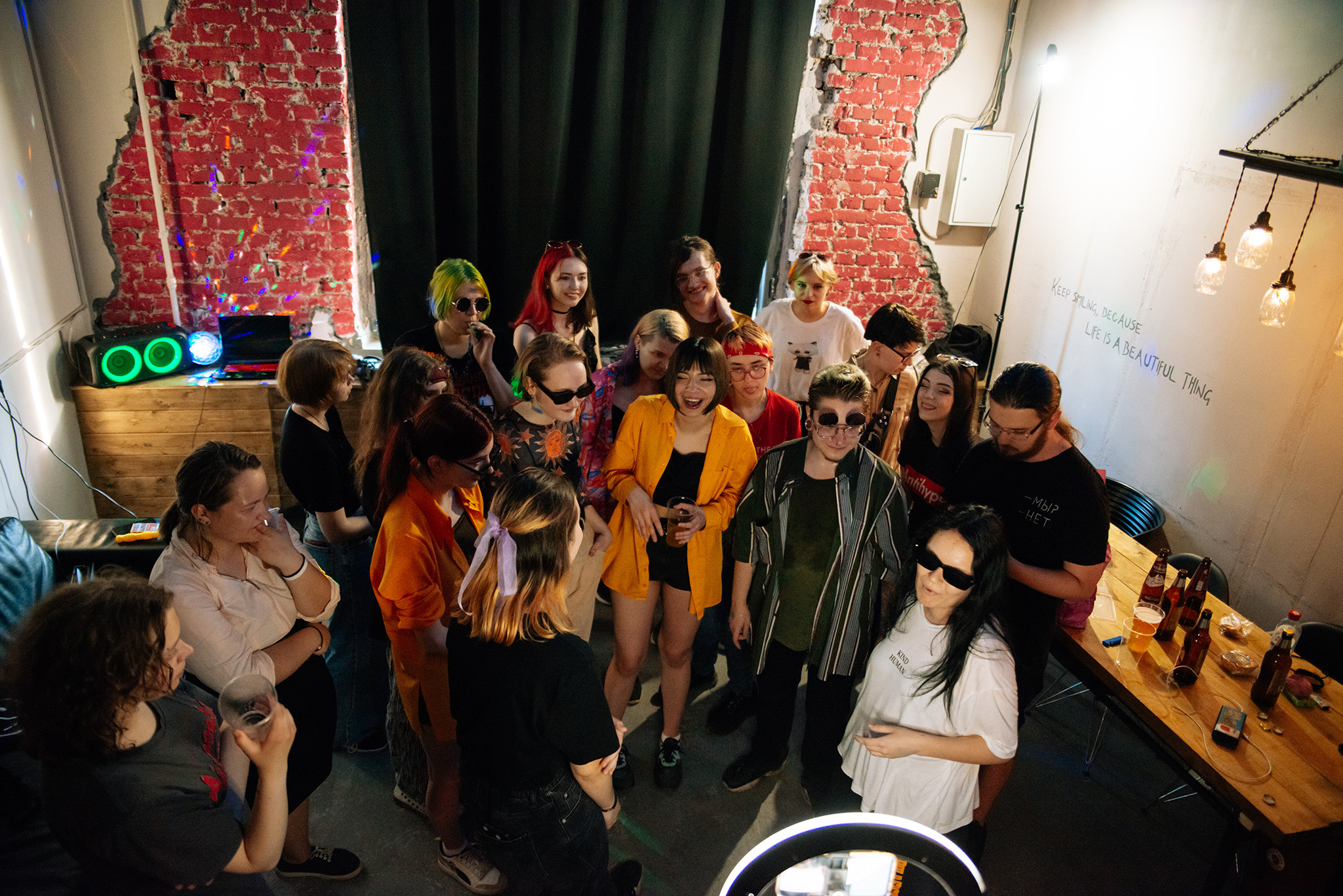 VSRAT RAP. БАТТЛ ЭШСКАРИ. Репортажный фотограф в Санкт-Петербурге Анастасия Клёпова