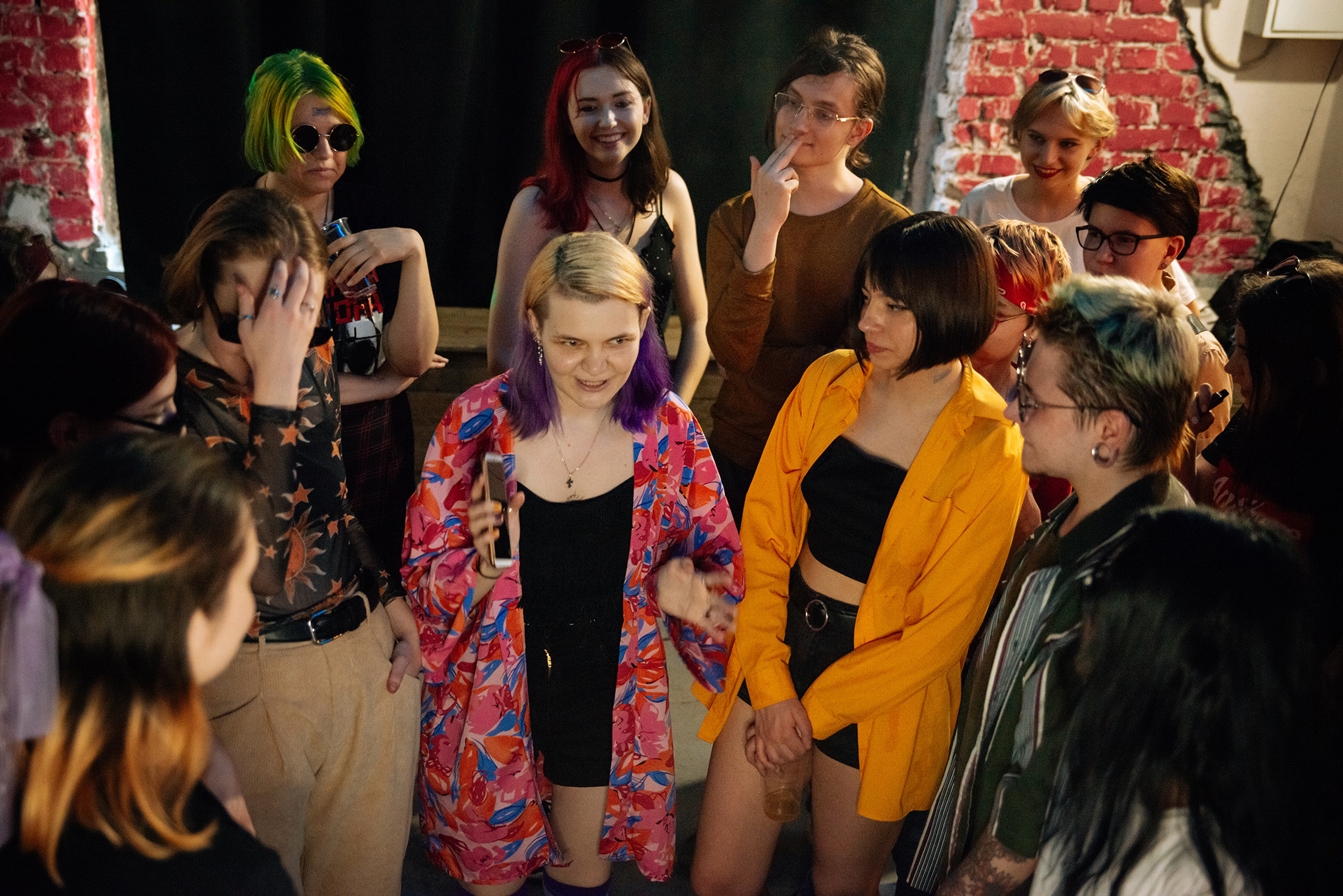 VSRAT RAP. БАТТЛ ЭШСКАРИ. Репортажный фотограф в Санкт-Петербурге Анастасия Клёпова