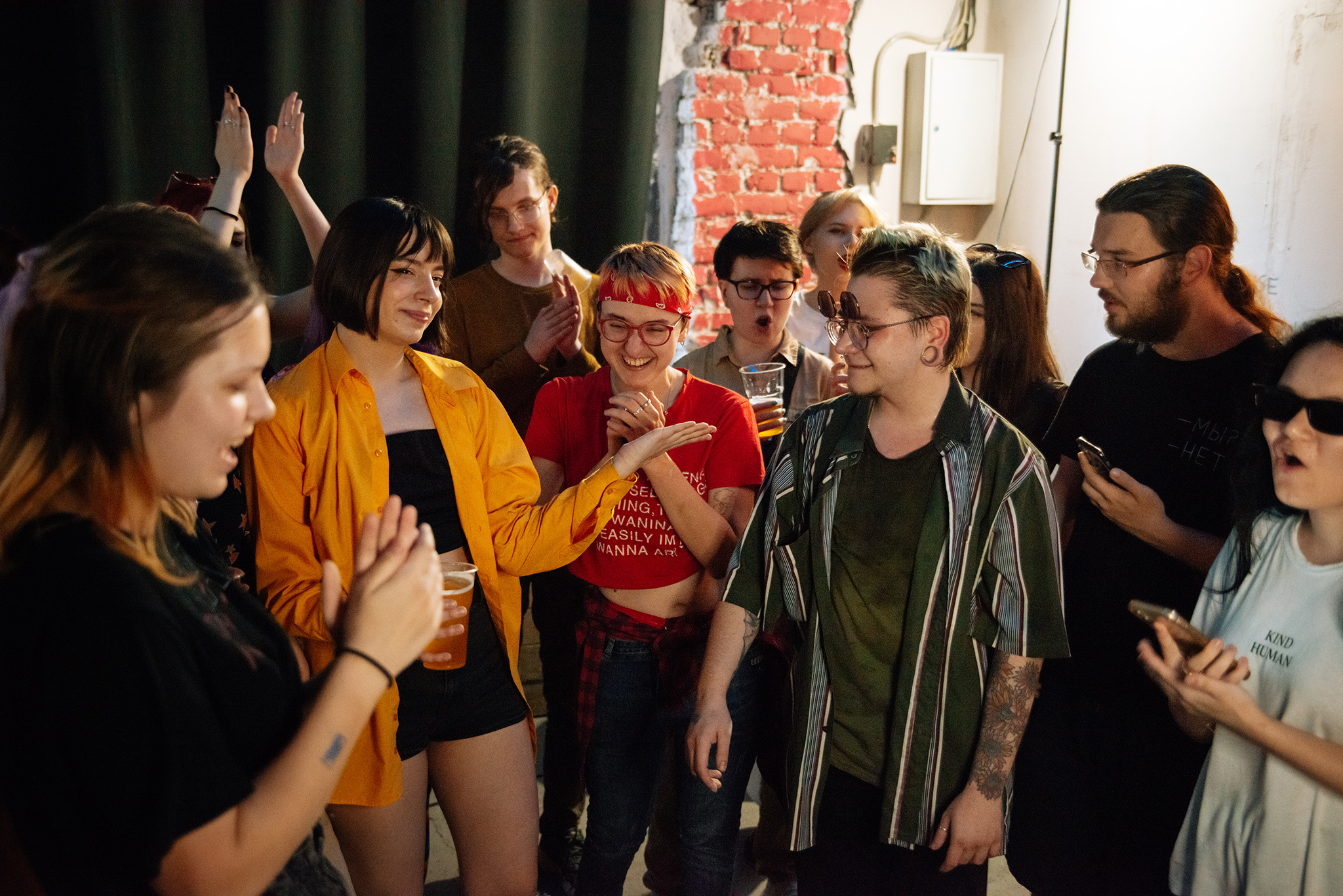 VSRAT RAP. БАТТЛ ЭШСКАРИ. Репортажный фотограф в Санкт-Петербурге Анастасия Клёпова