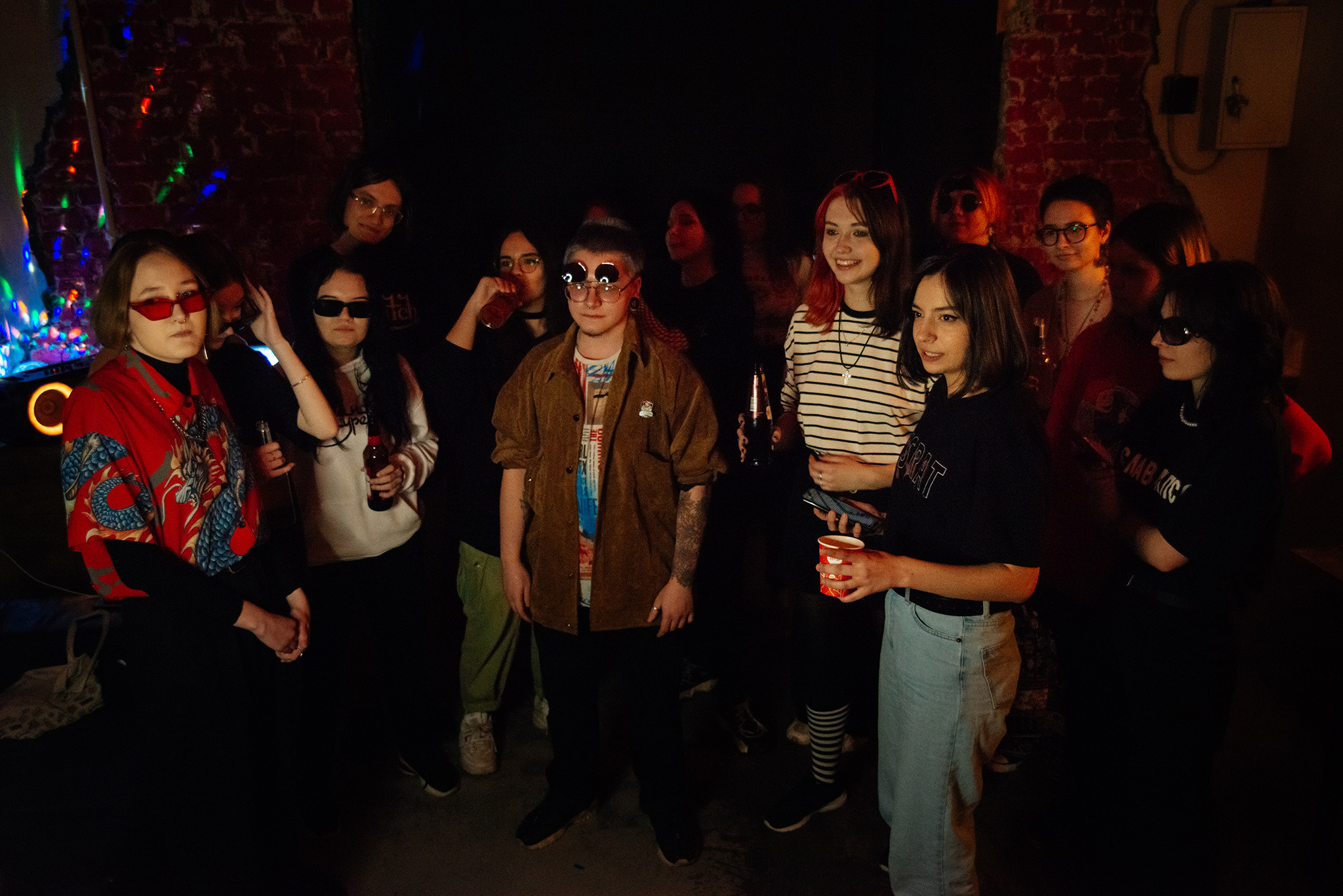 VSRAT RAP. БАТТЛ ЛУЯНЫ. Репортажный фотограф в Санкт-Петербурге Анастасия Клёпова