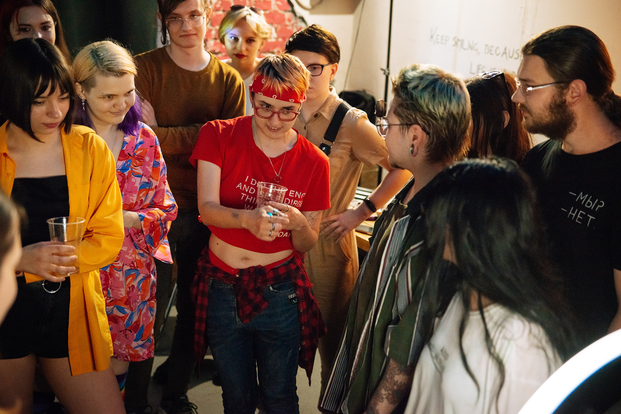 VSRAT RAP. БАТТЛ ЭШСКАРИ. Репортажный фотограф в Санкт-Петербурге Анастасия Клёпова