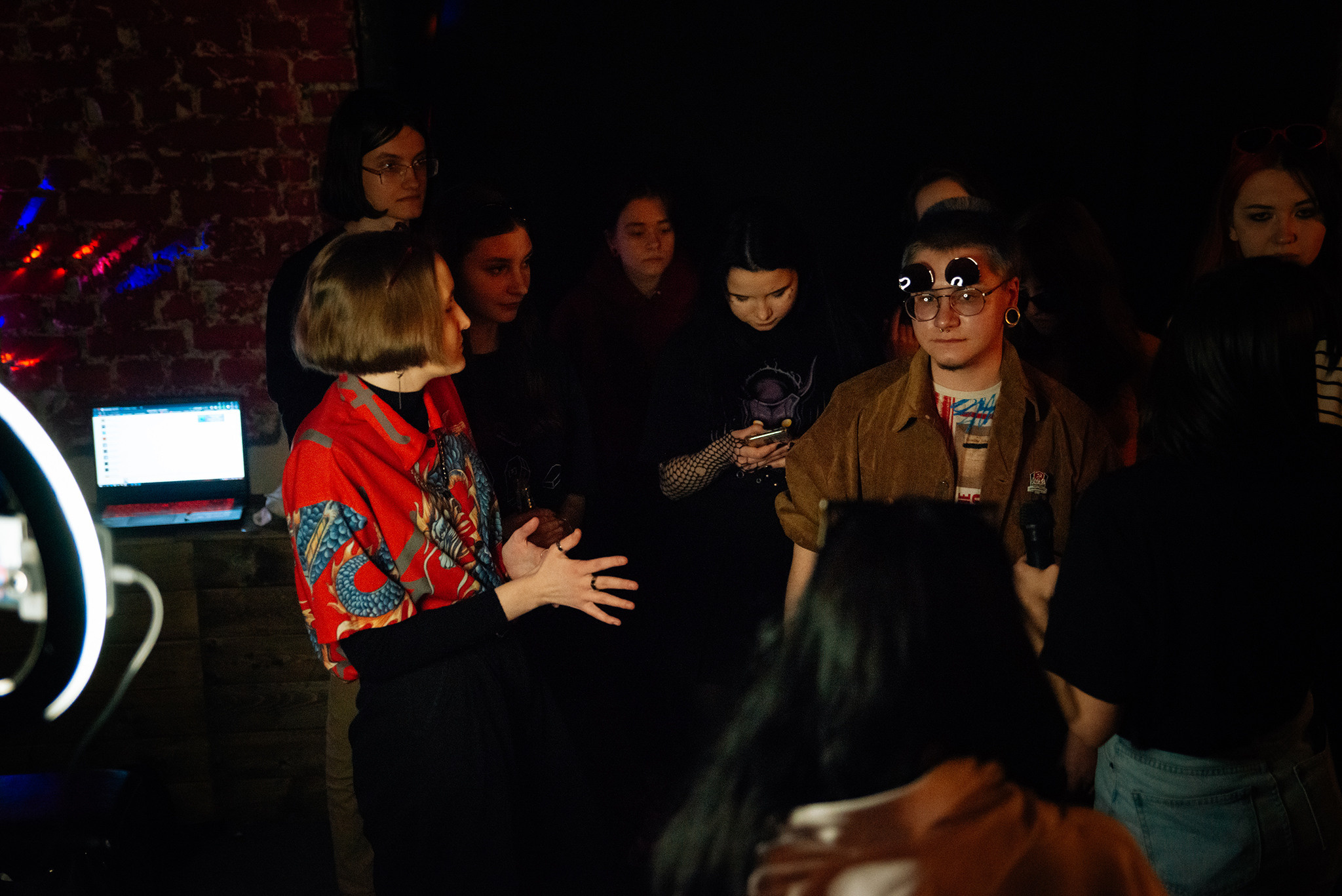 VSRAT RAP. БАТТЛ ЛУЯНЫ. Репортажный фотограф в Санкт-Петербурге Анастасия Клёпова