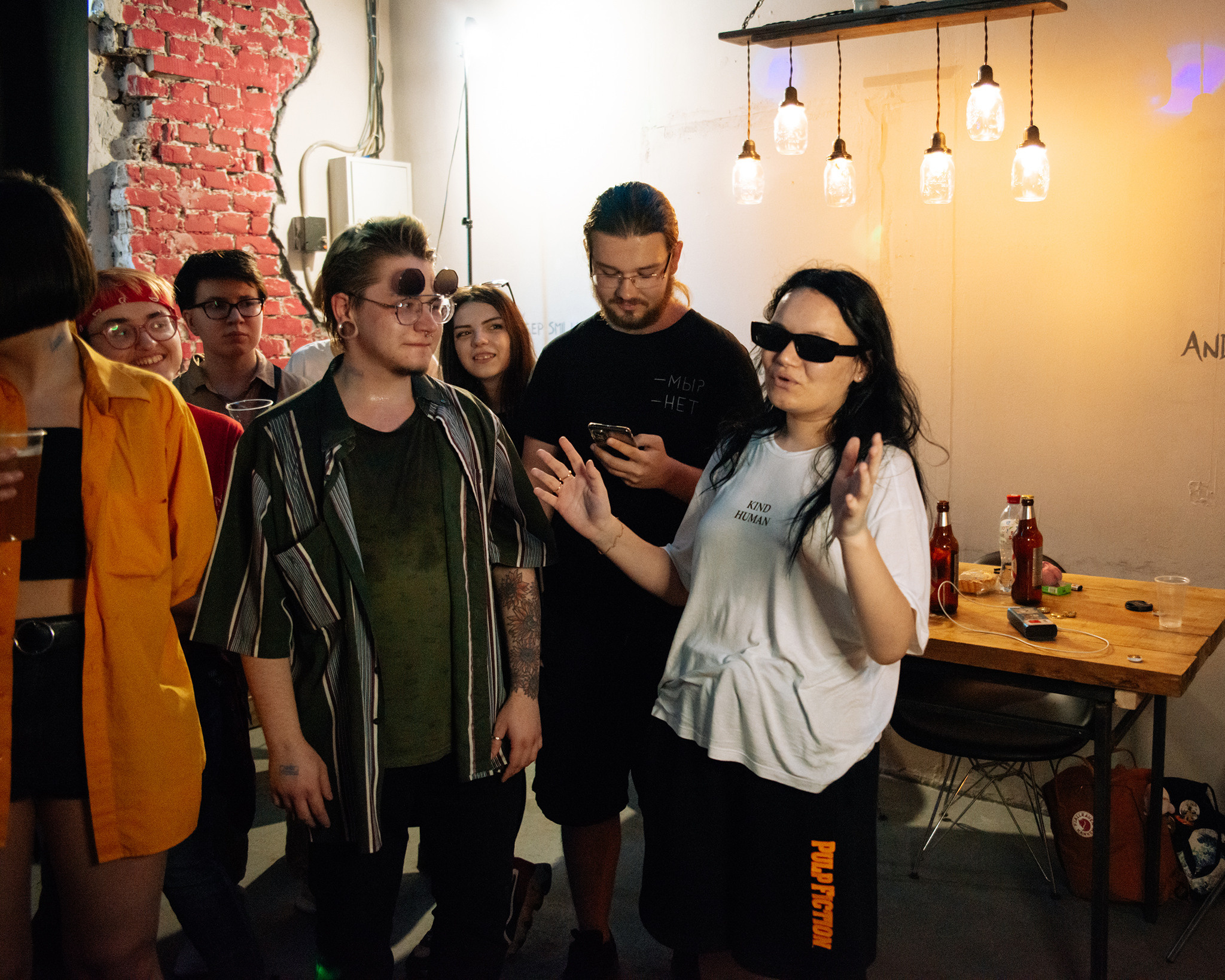 VSRAT RAP. БАТТЛ ЭШСКАРИ. Репортажный фотограф в Санкт-Петербурге Анастасия Клёпова