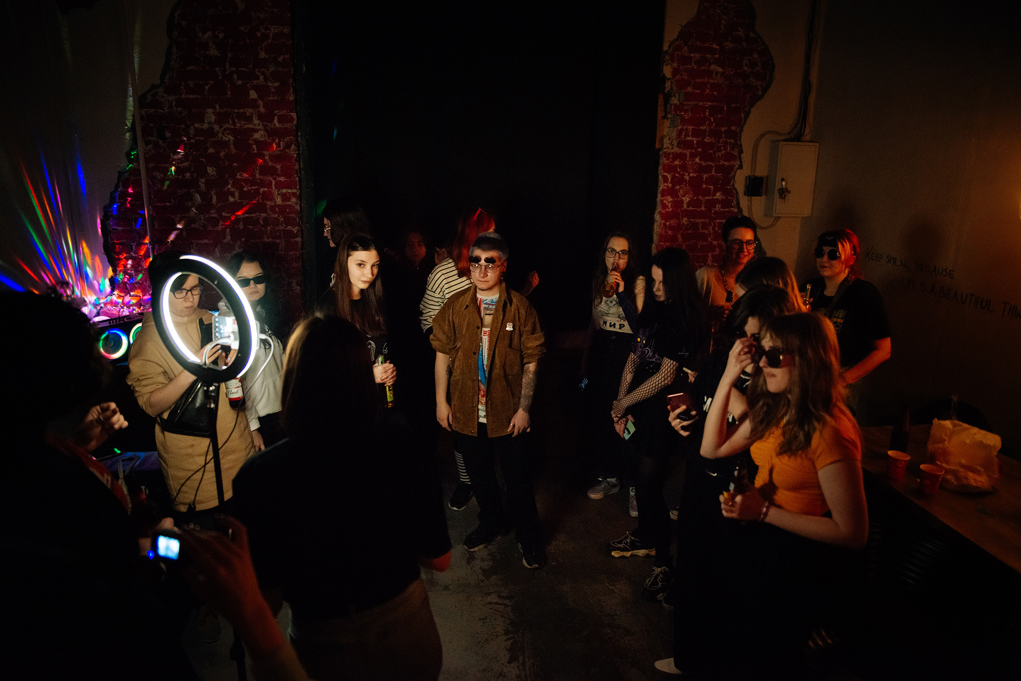 VSRAT RAP. БАТТЛ ЛУЯНЫ. Репортажный фотограф в Санкт-Петербурге Анастасия Клёпова