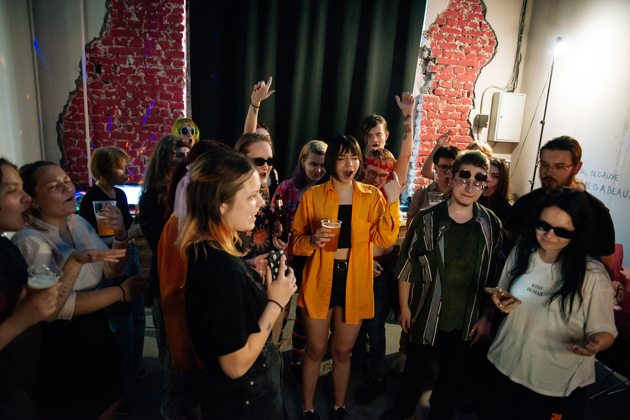 VSRAT RAP. БАТТЛ ЭШСКАРИ. Репортажный фотограф в Санкт-Петербурге Анастасия Клёпова