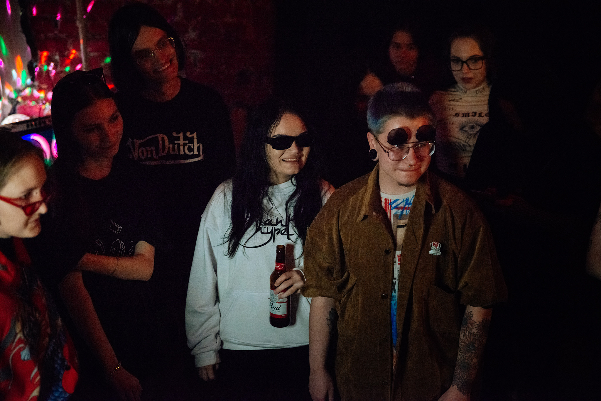 VSRAT RAP. БАТТЛ ЛУЯНЫ. Репортажный фотограф в Санкт-Петербурге Анастасия Клёпова