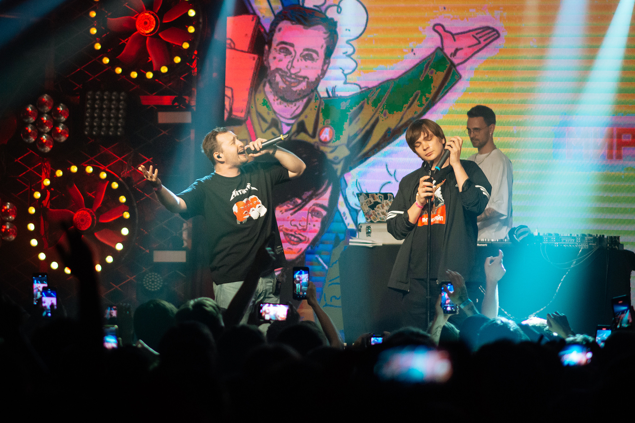 Слава КПСС х Замай | 25.06 — СПб | Акакао. Репортажный фотограф в Санкт-Петербурге Анастасия Клёпова