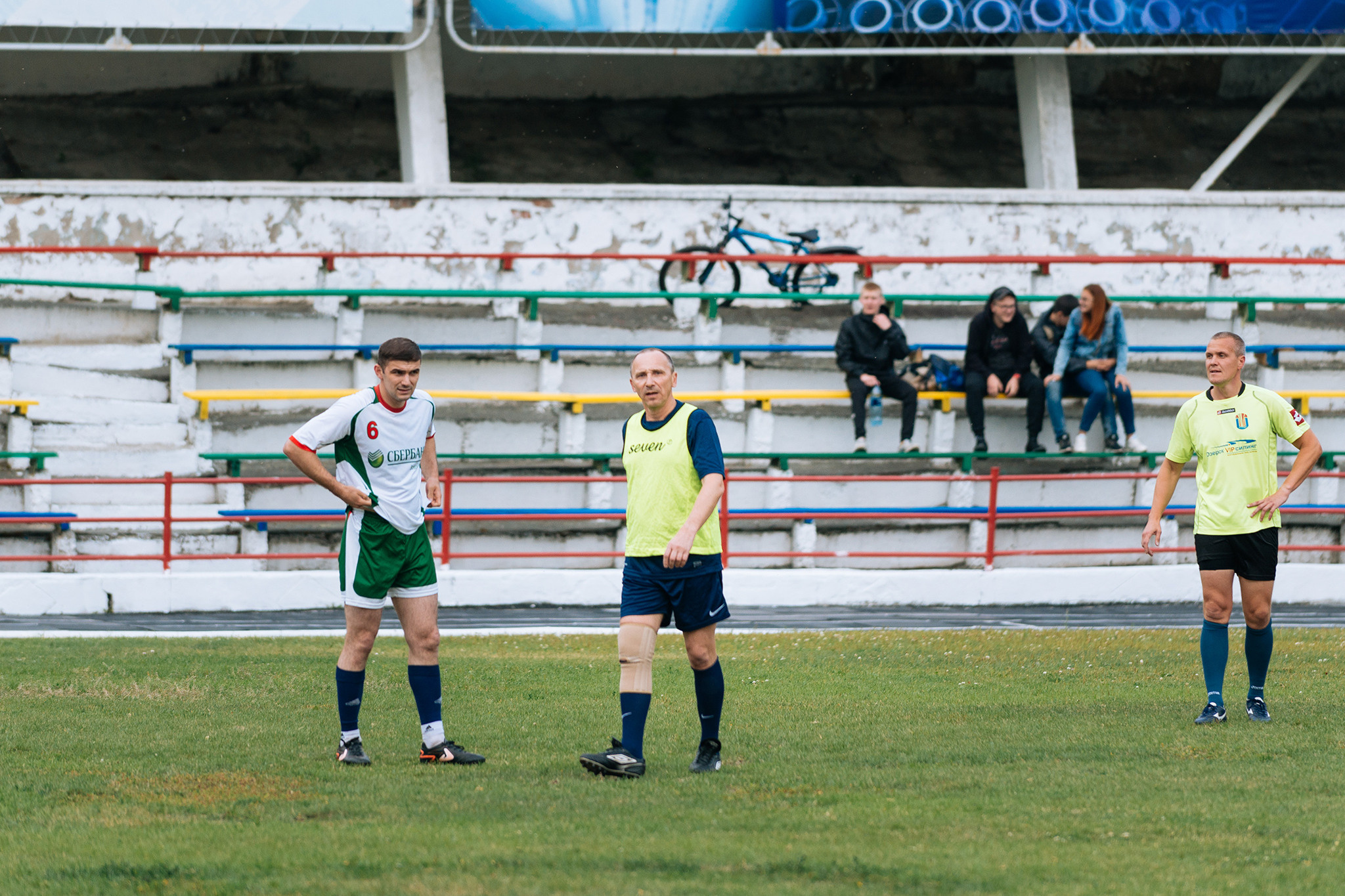 Футбол. Репортажный фотограф в Санкт-Петербурге Анастасия Клёпова