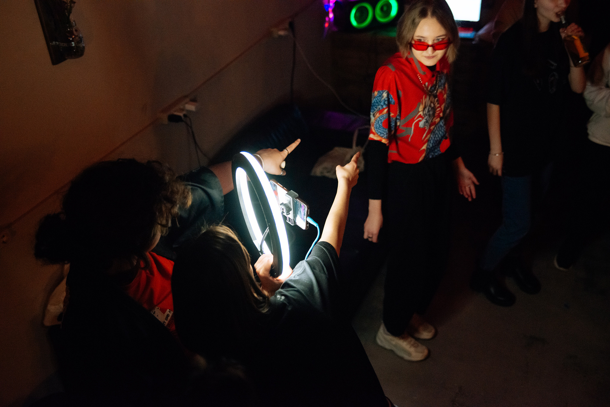 VSRAT RAP. БАТТЛ ЛУЯНЫ. Репортажный фотограф в Санкт-Петербурге Анастасия Клёпова