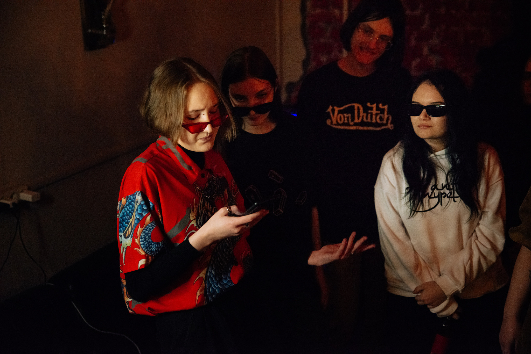 VSRAT RAP. БАТТЛ ЛУЯНЫ. Репортажный фотограф в Санкт-Петербурге Анастасия Клёпова