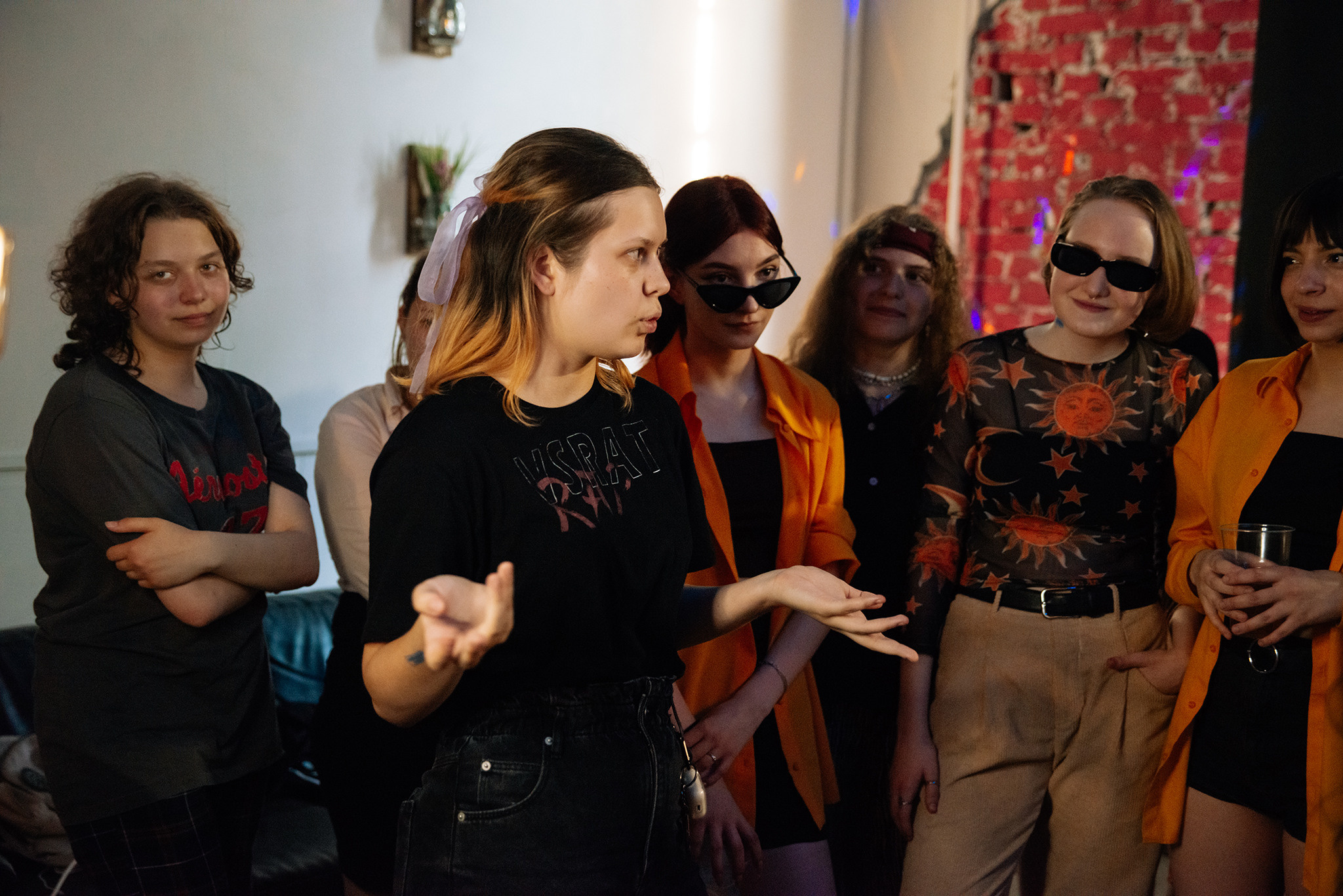 VSRAT RAP. БАТТЛ ЭШСКАРИ. Репортажный фотограф в Санкт-Петербурге Анастасия Клёпова