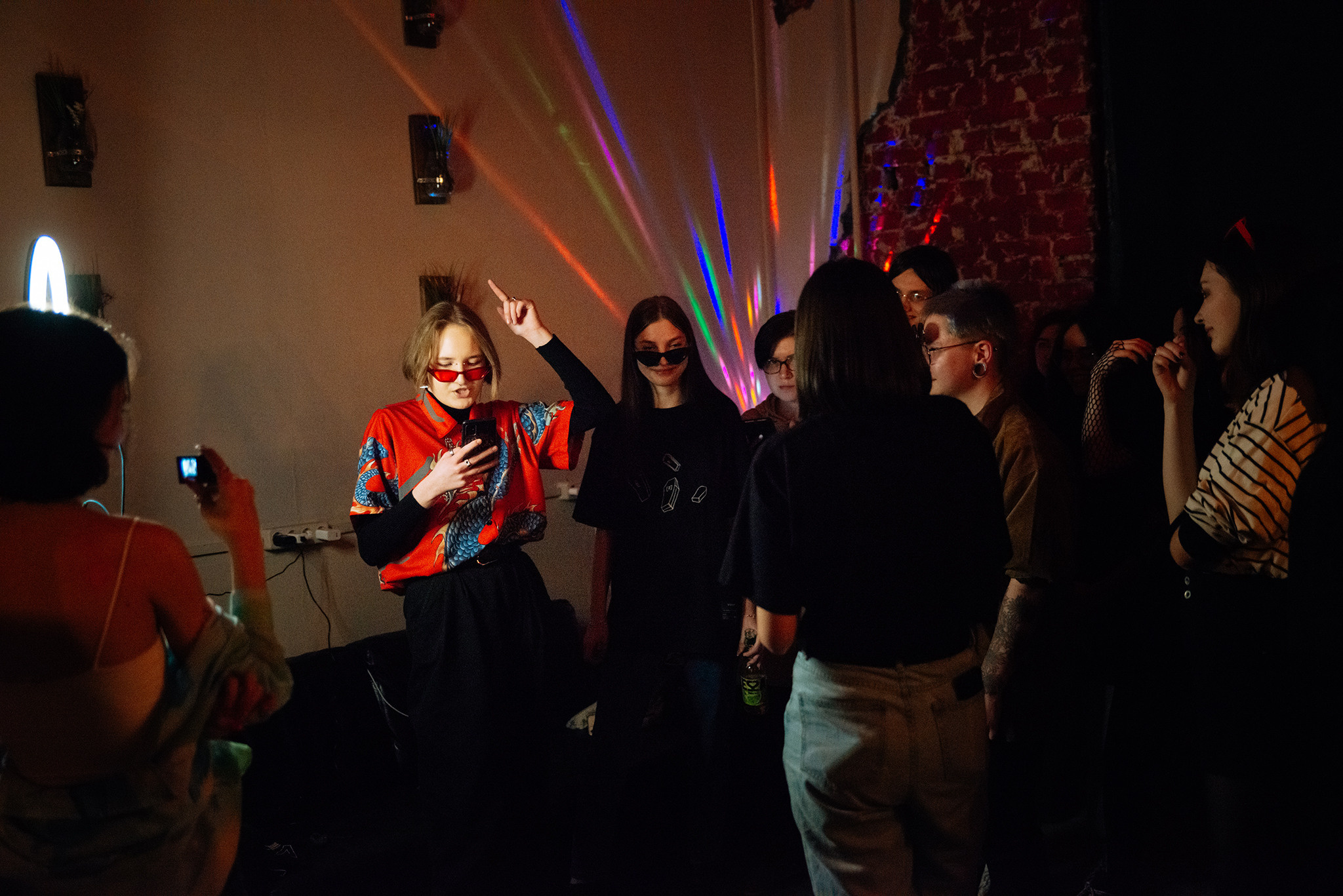 VSRAT RAP. БАТТЛ ЛУЯНЫ. Репортажный фотограф в Санкт-Петербурге Анастасия Клёпова