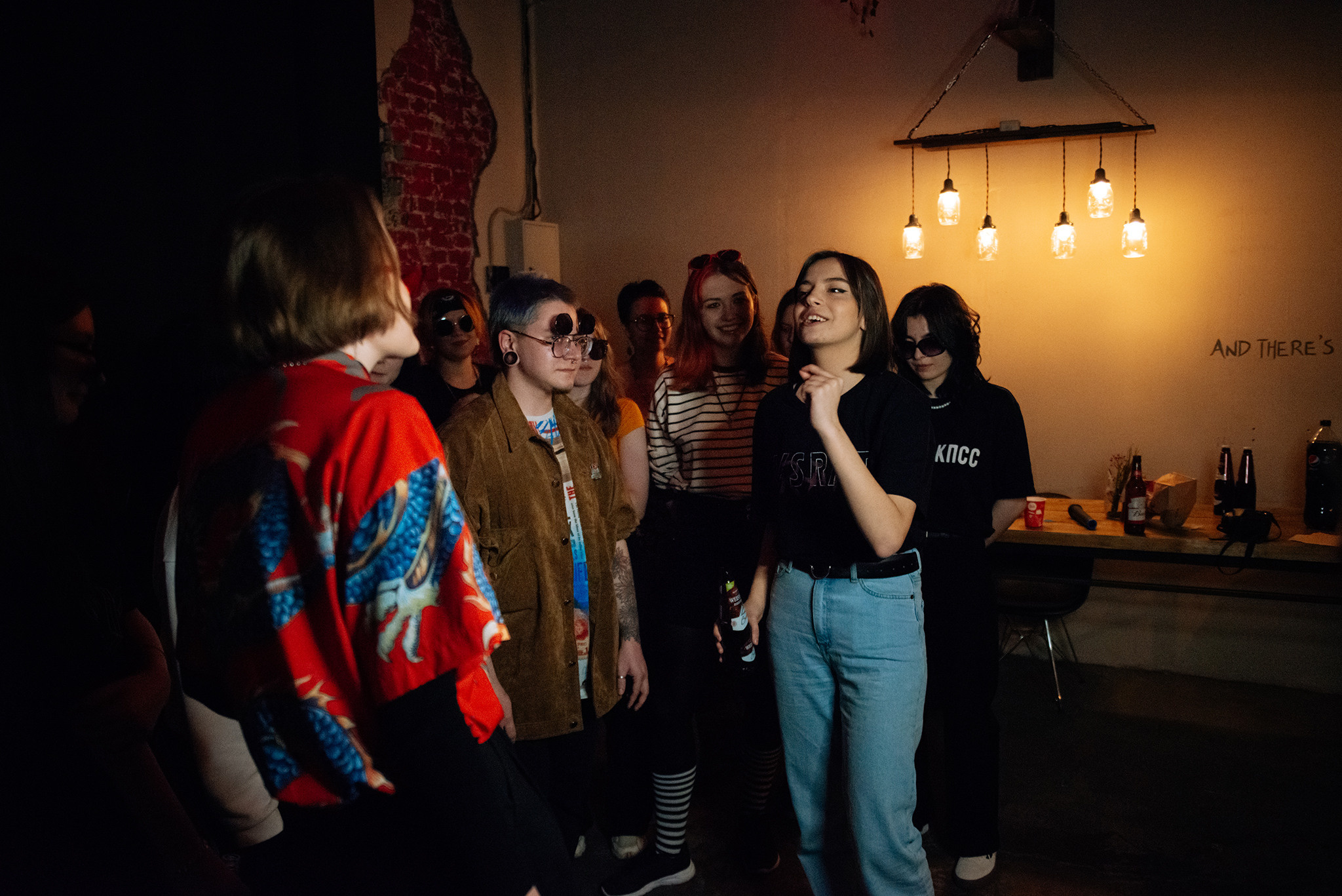 VSRAT RAP. БАТТЛ ЛУЯНЫ. Репортажный фотограф в Санкт-Петербурге Анастасия Клёпова