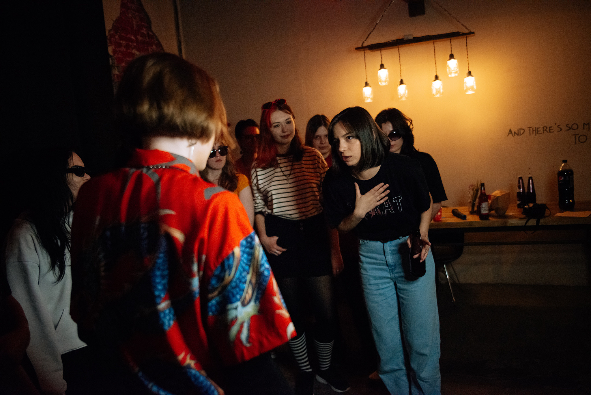 VSRAT RAP. БАТТЛ ЛУЯНЫ. Репортажный фотограф в Санкт-Петербурге Анастасия Клёпова