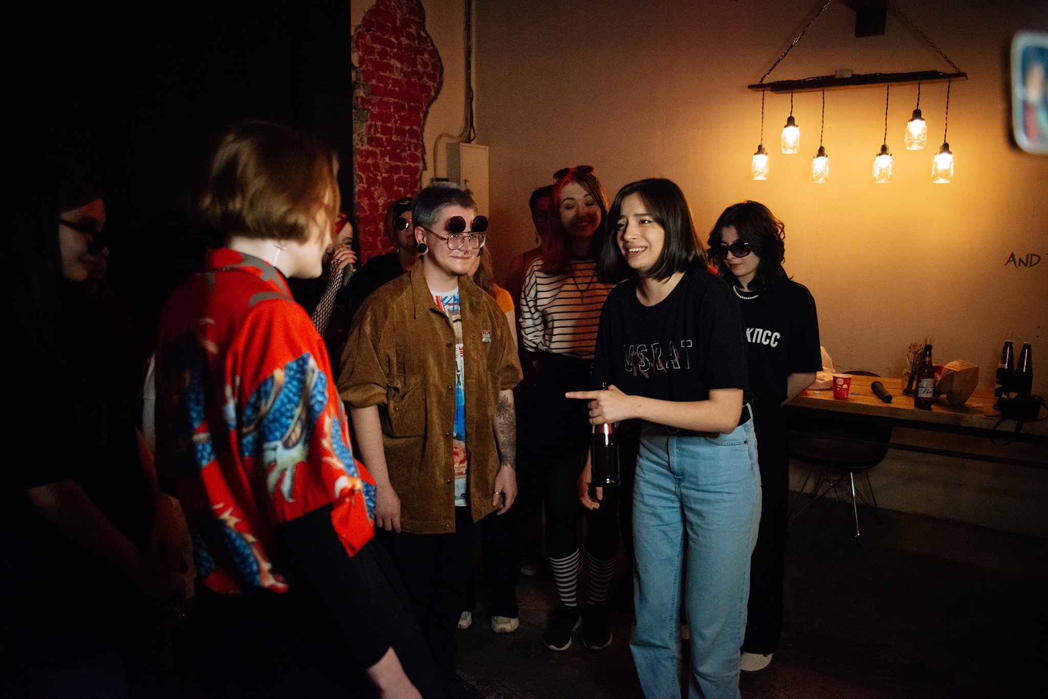 VSRAT RAP. БАТТЛ ЛУЯНЫ. Репортажный фотограф в Санкт-Петербурге Анастасия Клёпова