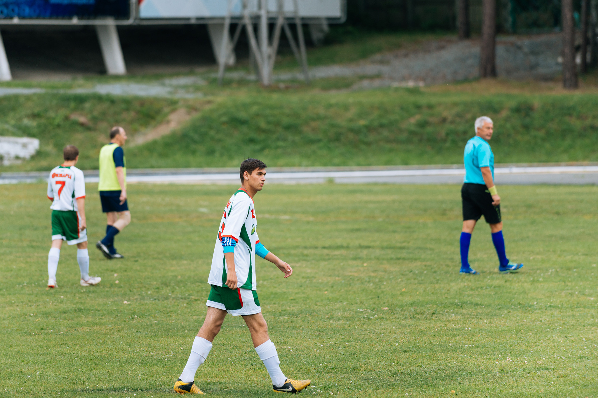Футбол. Репортажный фотограф в Санкт-Петербурге Анастасия Клёпова