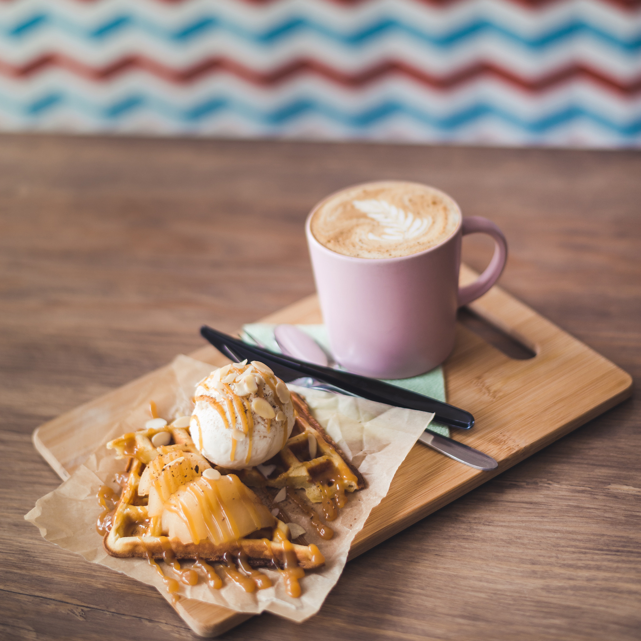 Десерты. Репортажный фотограф в Санкт-Петербурге Анастасия Клёпова