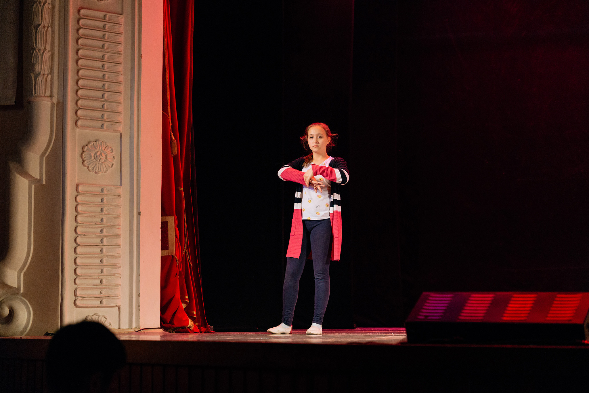 Integra. Репетиция. Репортажный фотограф в Санкт-Петербурге Анастасия Клёпова