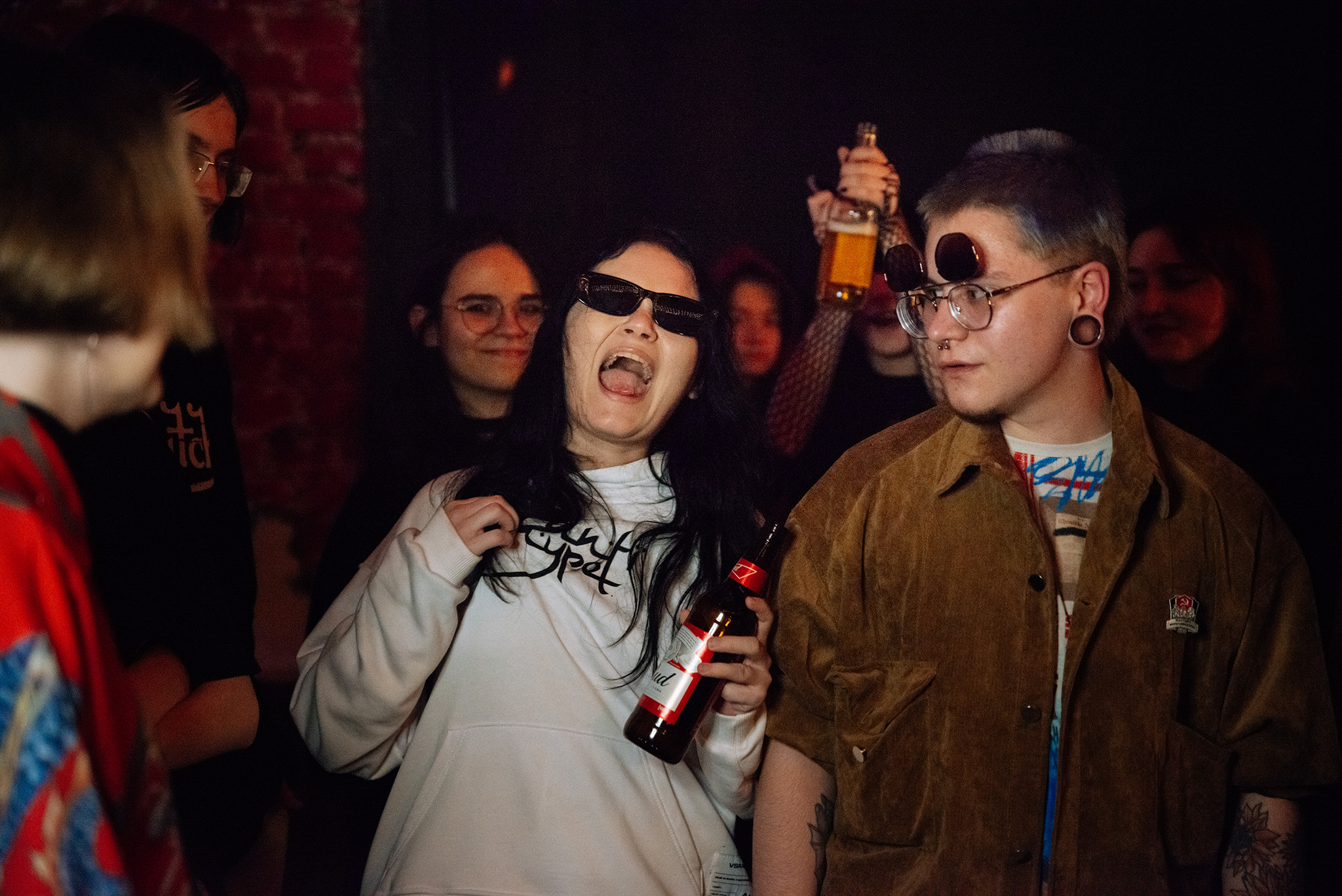 VSRAT RAP. БАТТЛ ЛУЯНЫ. Репортажный фотограф в Санкт-Петербурге Анастасия Клёпова