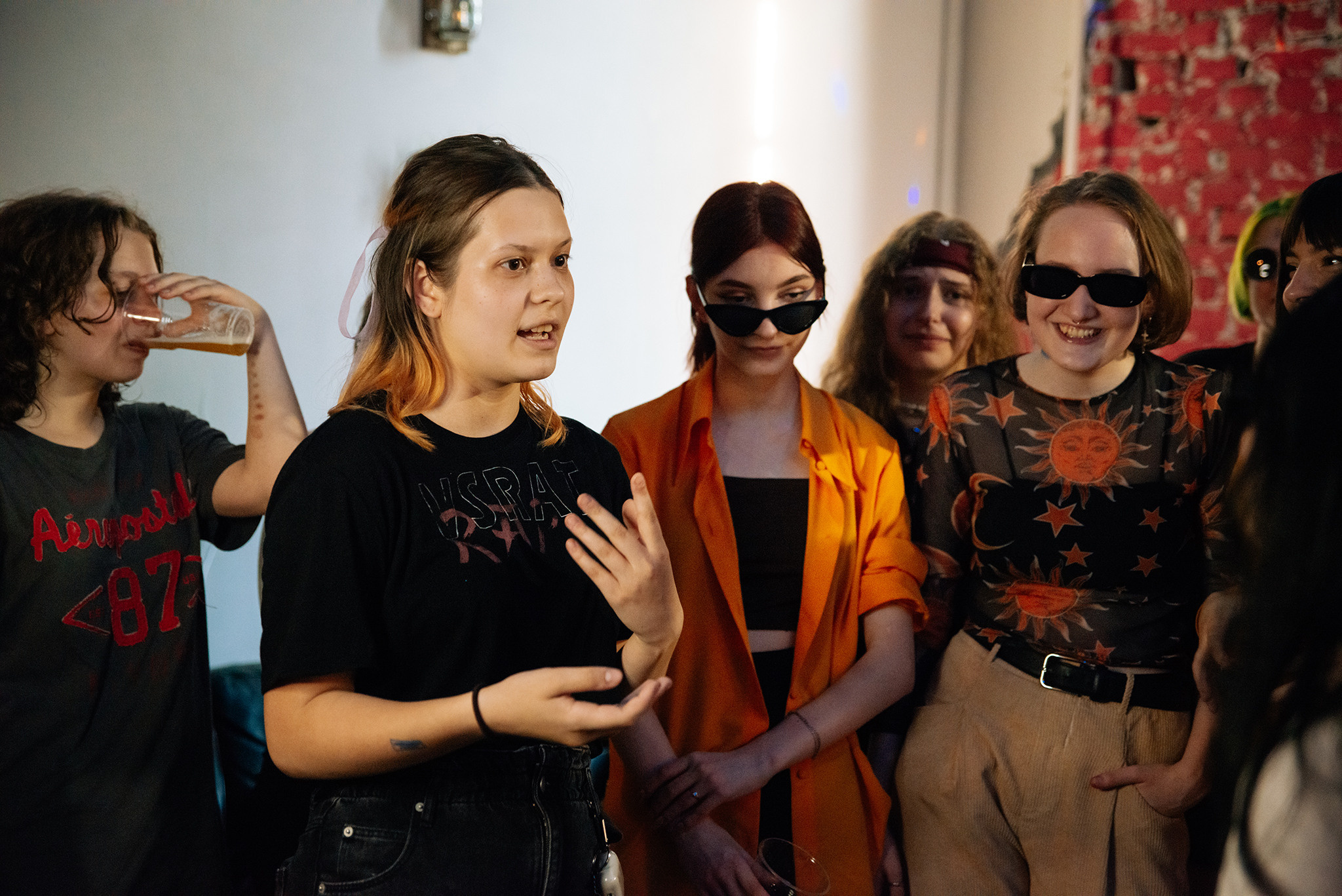 VSRAT RAP. БАТТЛ ЭШСКАРИ. Репортажный фотограф в Санкт-Петербурге Анастасия Клёпова