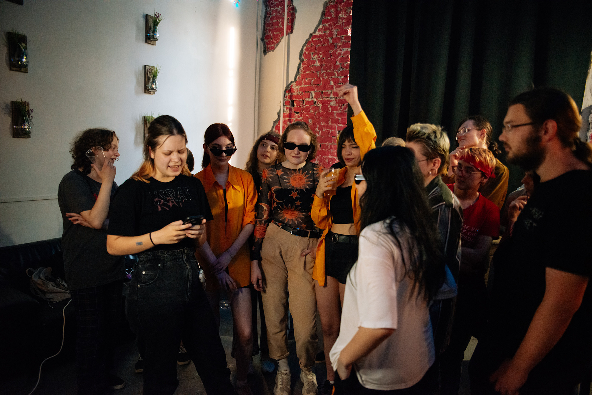 VSRAT RAP. БАТТЛ ЭШСКАРИ. Репортажный фотограф в Санкт-Петербурге Анастасия Клёпова