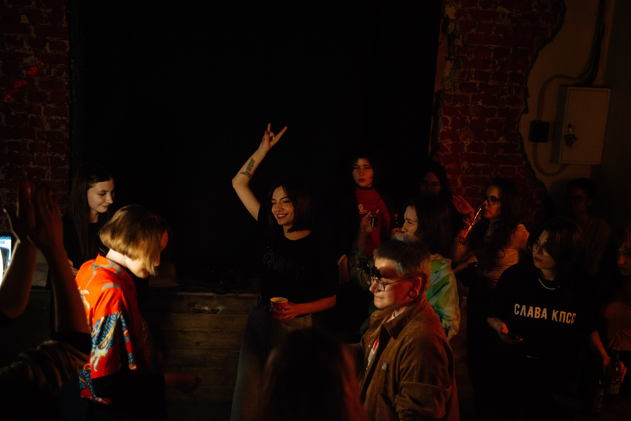 VSRAT RAP. БАТТЛ ЛУЯНЫ. Репортажный фотограф в Санкт-Петербурге Анастасия Клёпова