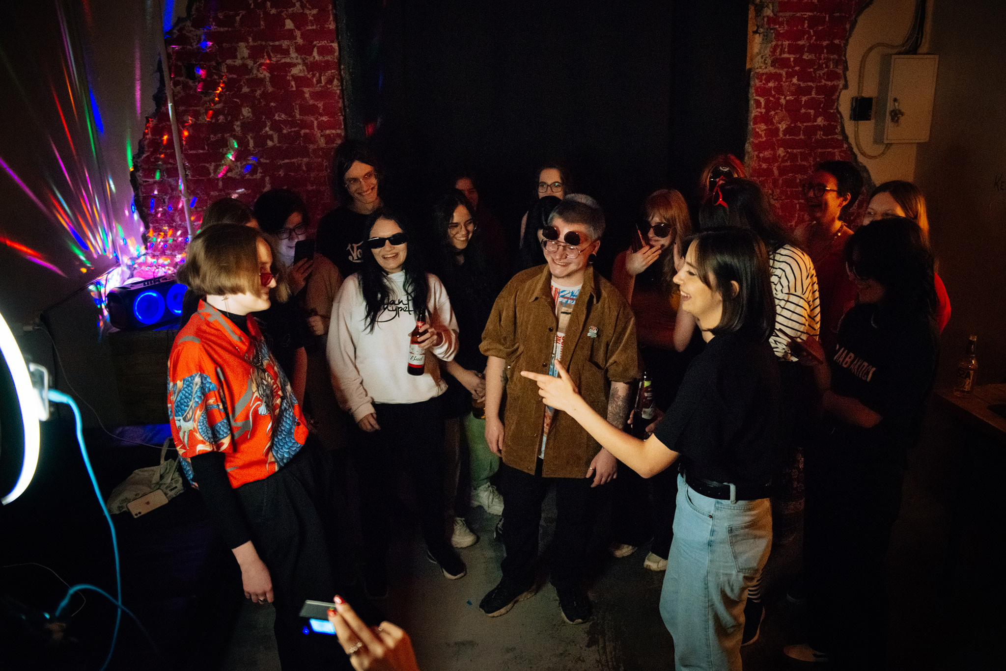 VSRAT RAP. БАТТЛ ЛУЯНЫ. Репортажный фотограф в Санкт-Петербурге Анастасия Клёпова