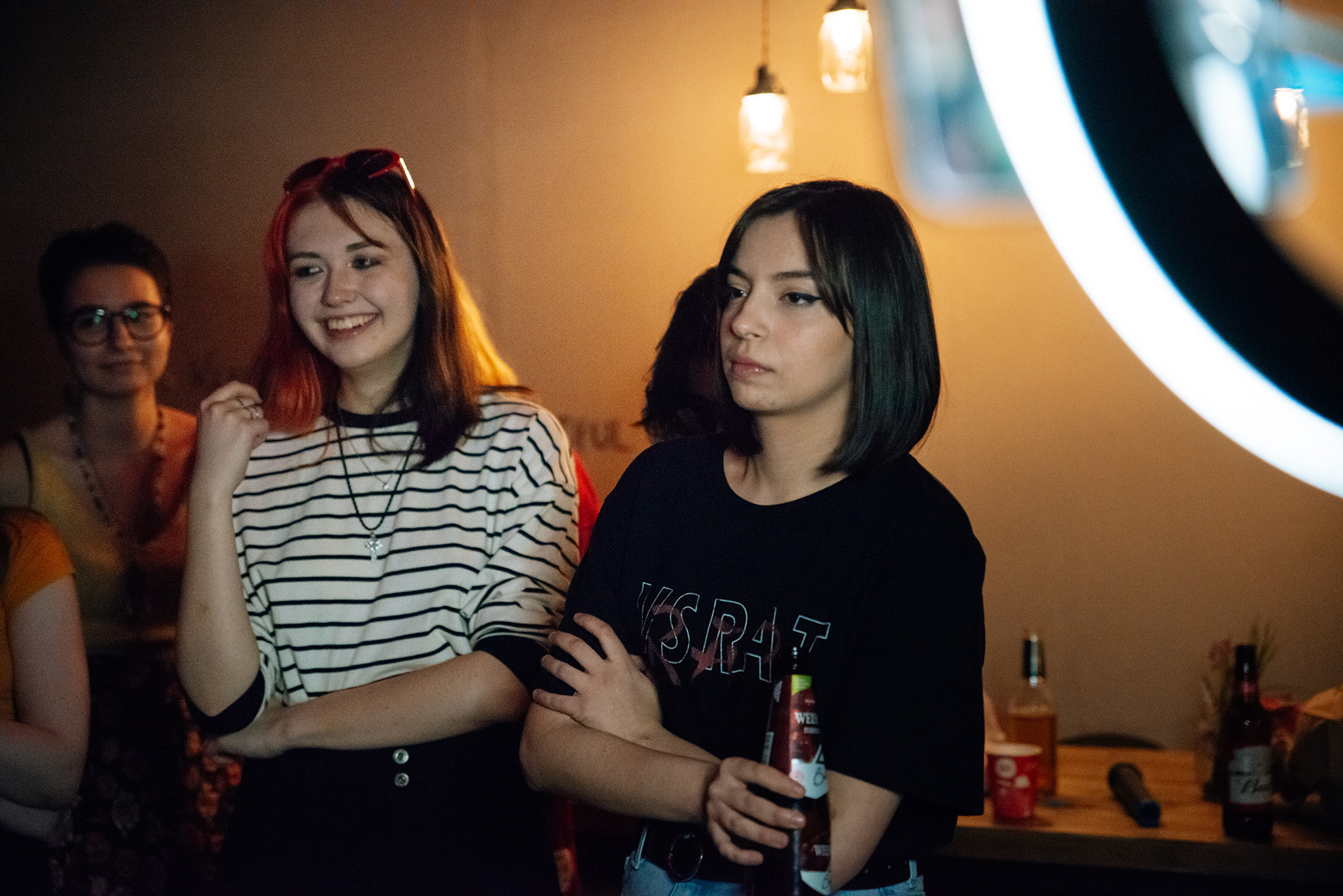 VSRAT RAP. БАТТЛ ЛУЯНЫ. Репортажный фотограф в Санкт-Петербурге Анастасия Клёпова