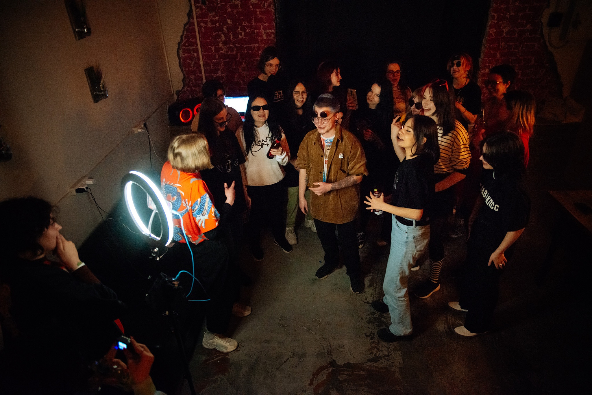 VSRAT RAP. БАТТЛ ЛУЯНЫ. Репортажный фотограф в Санкт-Петербурге Анастасия Клёпова