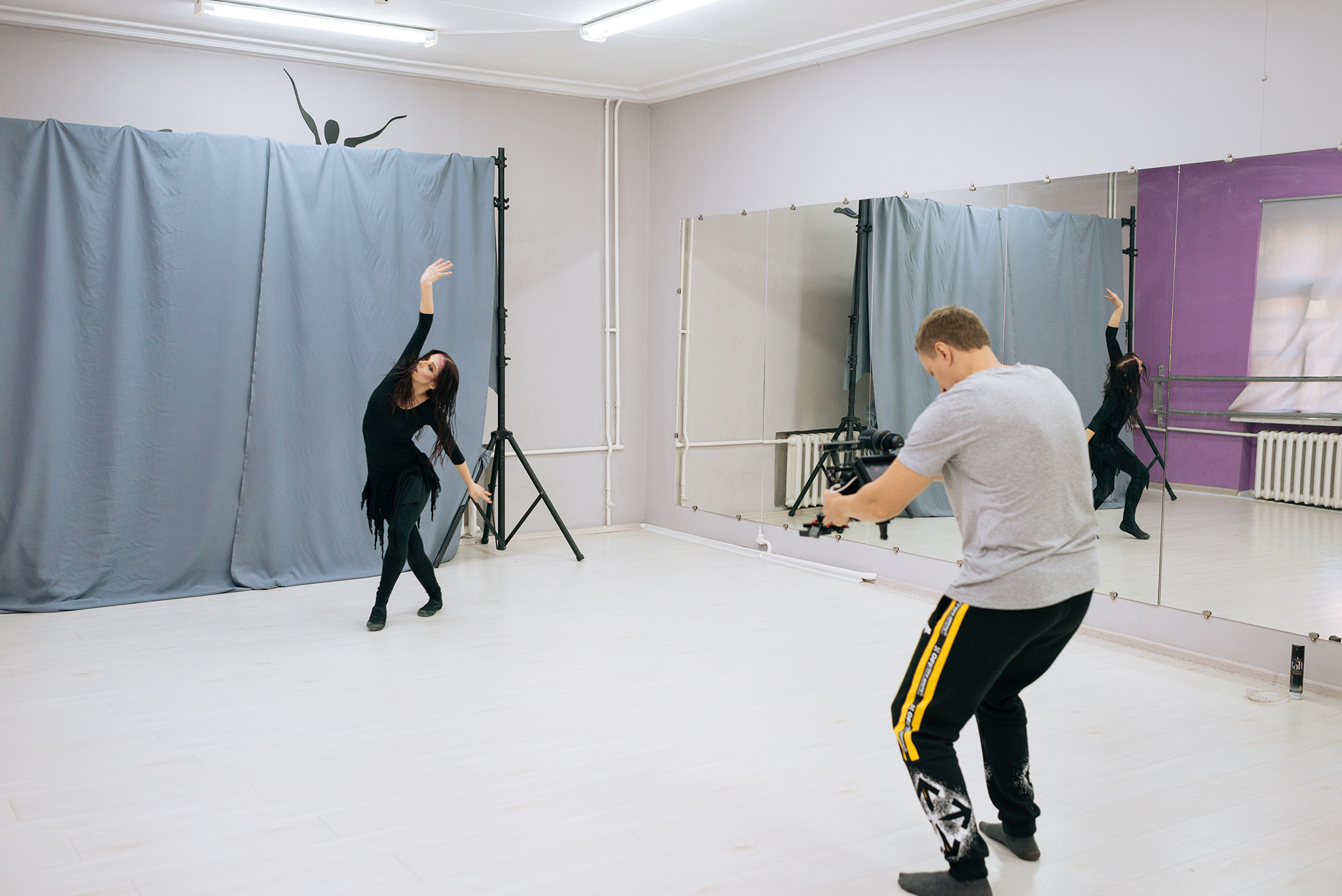 Integra. Клип. Репортажный фотограф в Санкт-Петербурге Анастасия Клёпова