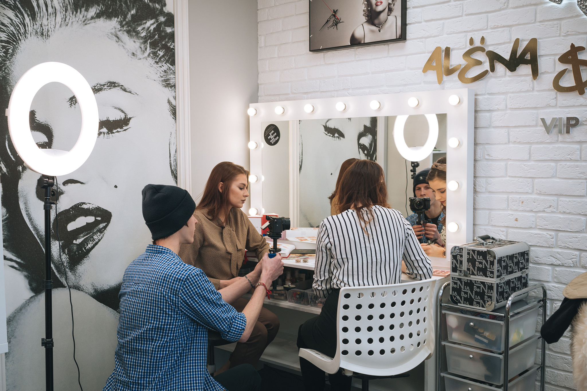 Showroom maryroom74. Промо ролик. Репортажный фотограф в Санкт-Петербурге Анастасия Клёпова