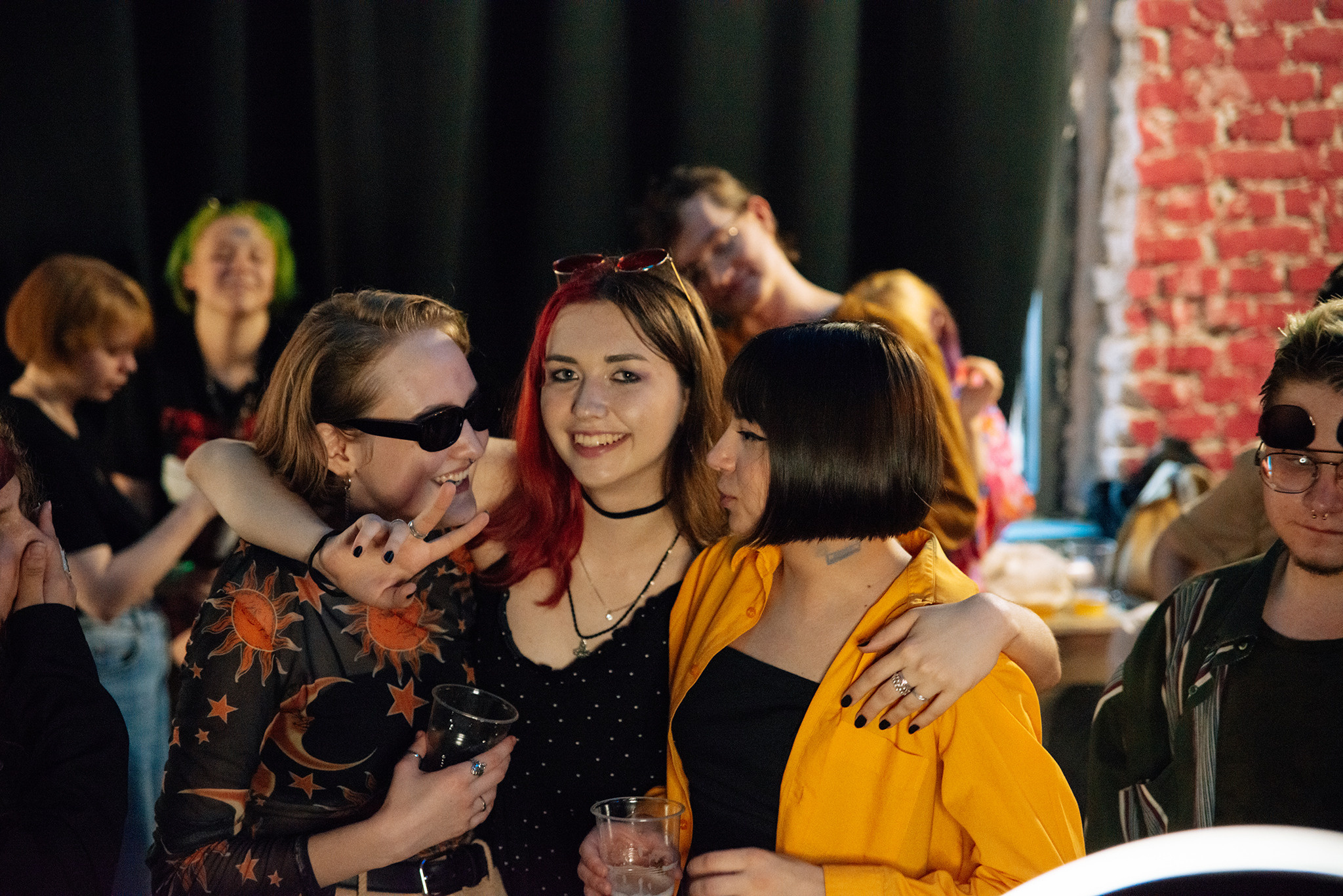 VSRAT RAP. БАТТЛ ЭШСКАРИ. Репортажный фотограф в Санкт-Петербурге Анастасия Клёпова