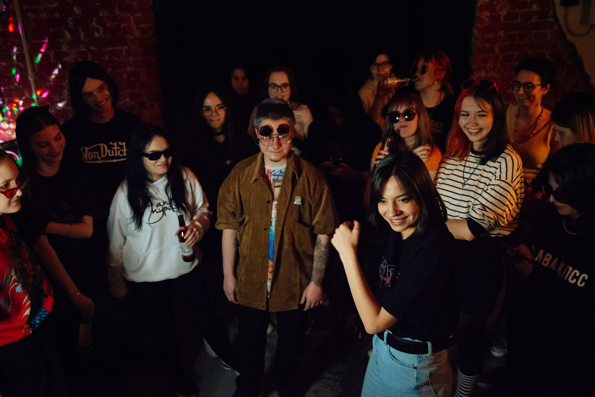 VSRAT RAP. БАТТЛ ЛУЯНЫ. Репортажный фотограф в Санкт-Петербурге Анастасия Клёпова