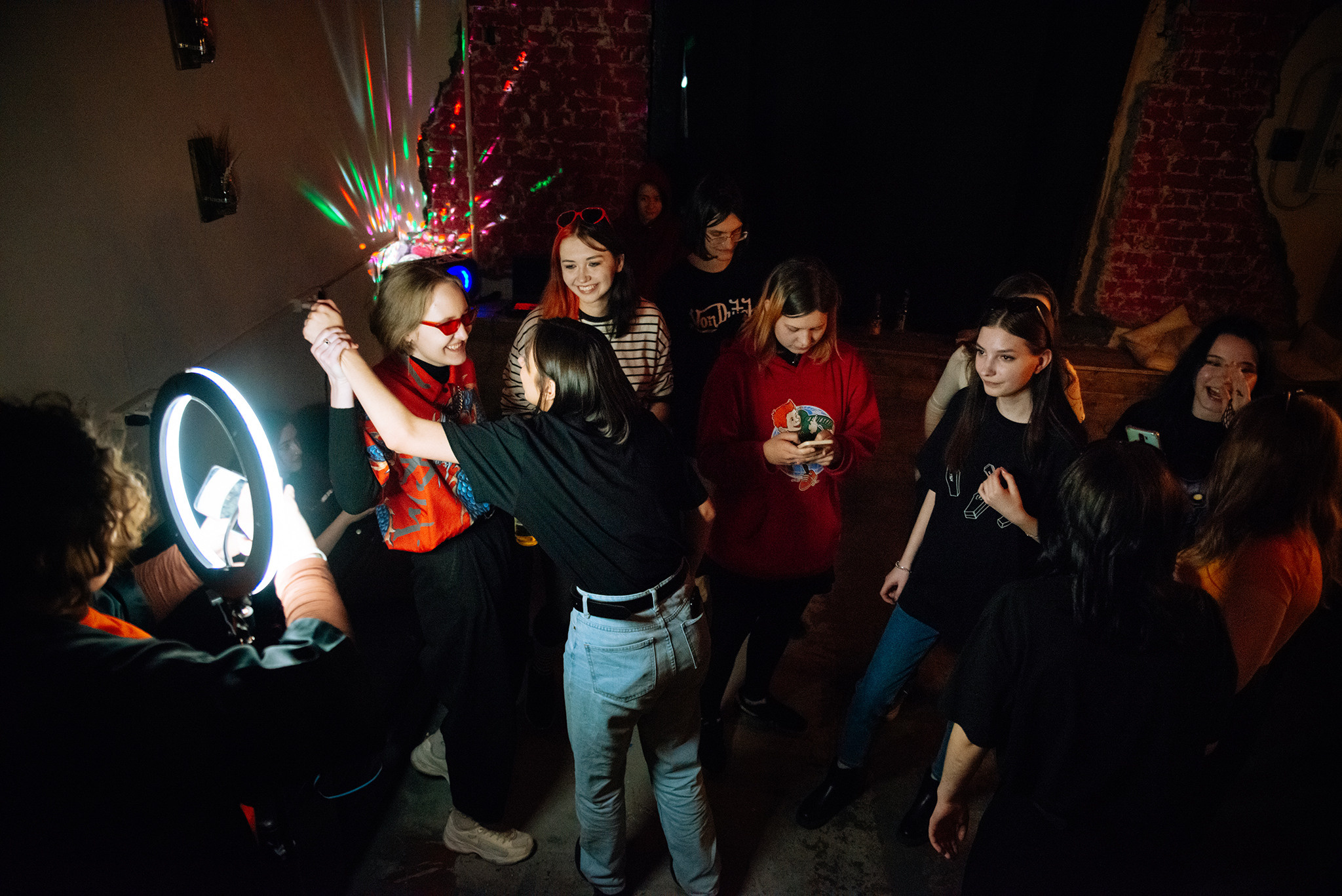 VSRAT RAP. БАТТЛ ЛУЯНЫ. Репортажный фотограф в Санкт-Петербурге Анастасия Клёпова