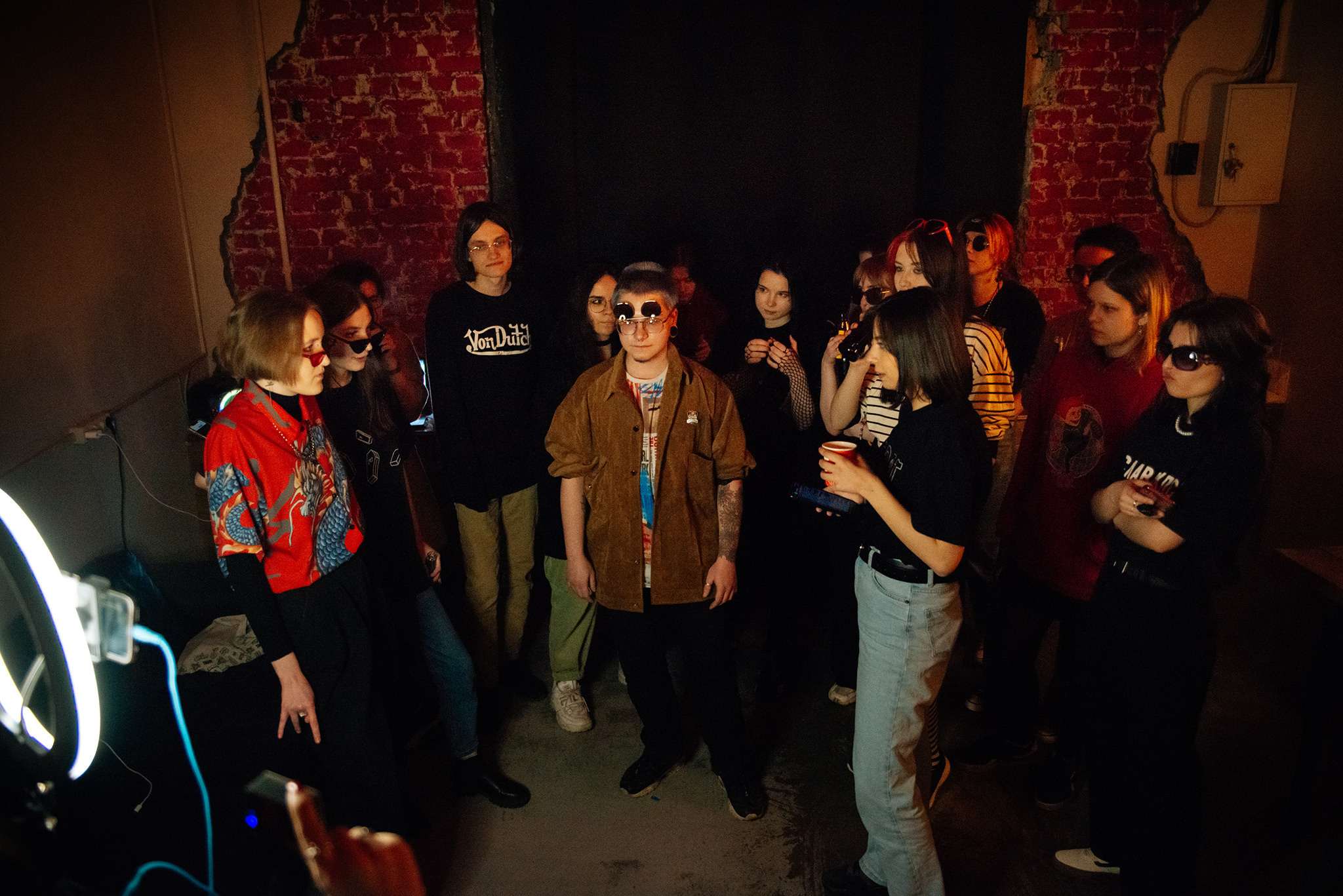 VSRAT RAP. БАТТЛ ЛУЯНЫ. Репортажный фотограф в Санкт-Петербурге Анастасия Клёпова