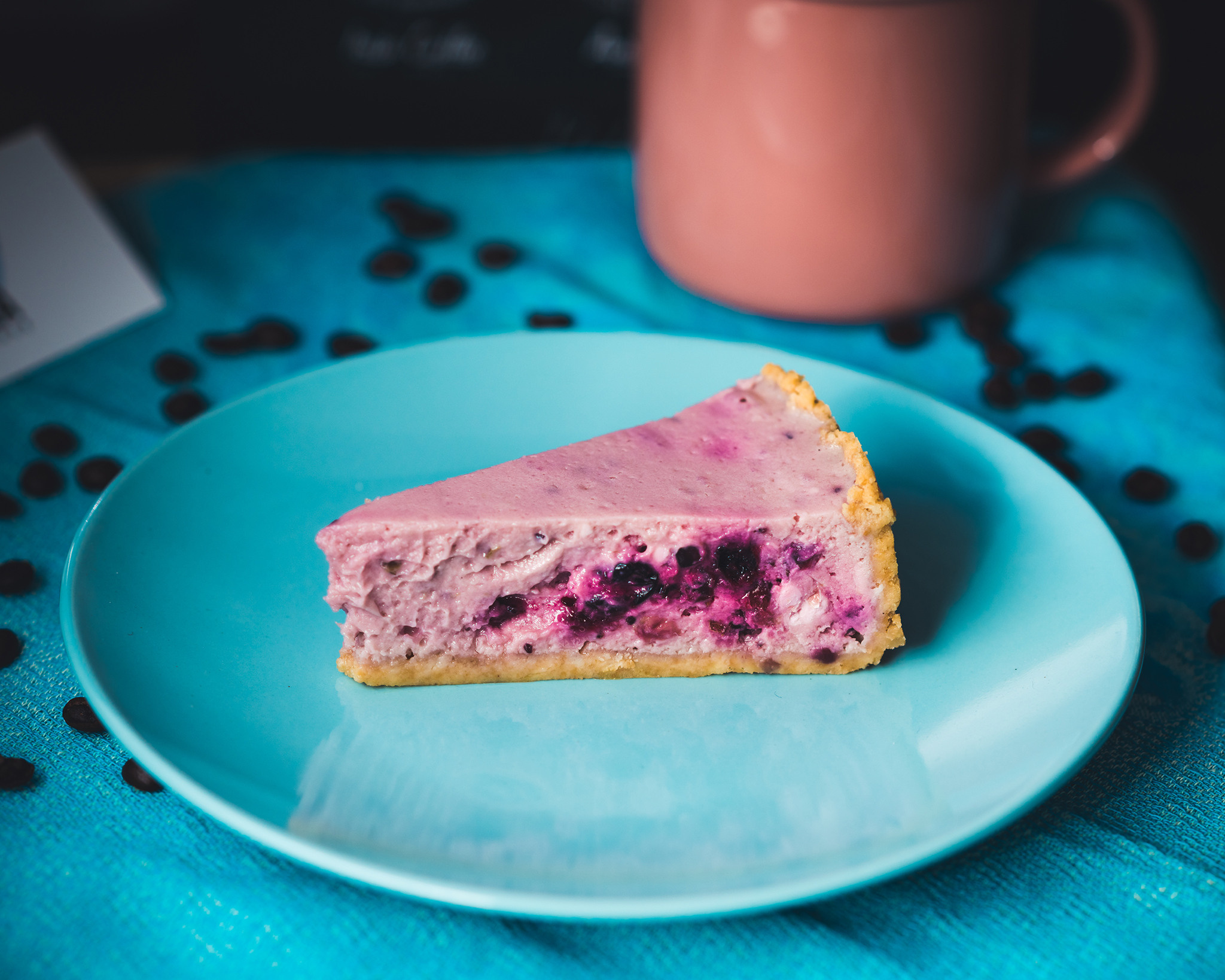 Десерты. Репортажный фотограф в Санкт-Петербурге Анастасия Клёпова