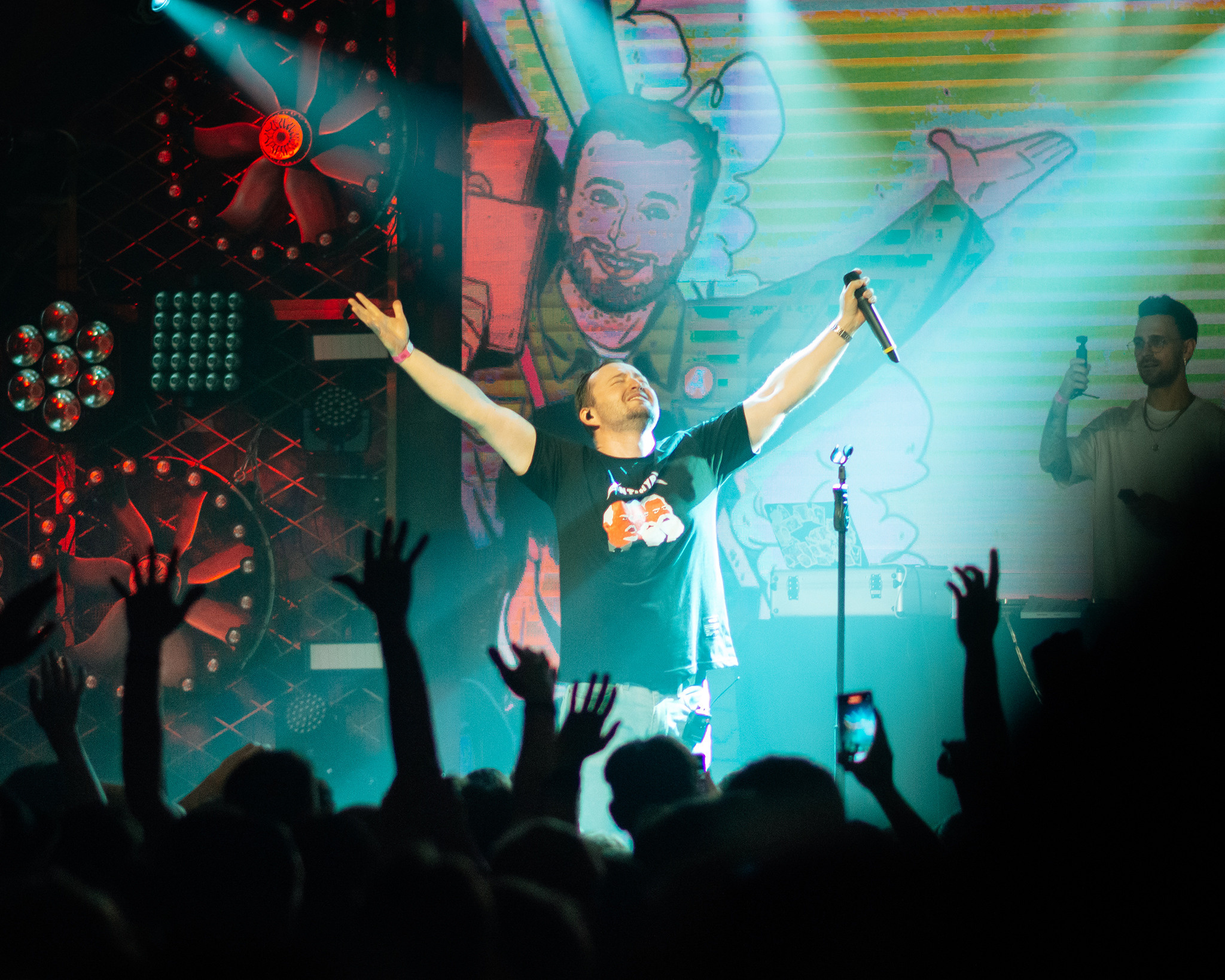 Слава КПСС х Замай | 25.06 — СПб | Акакао. Репортажный фотограф в Санкт-Петербурге Анастасия Клёпова