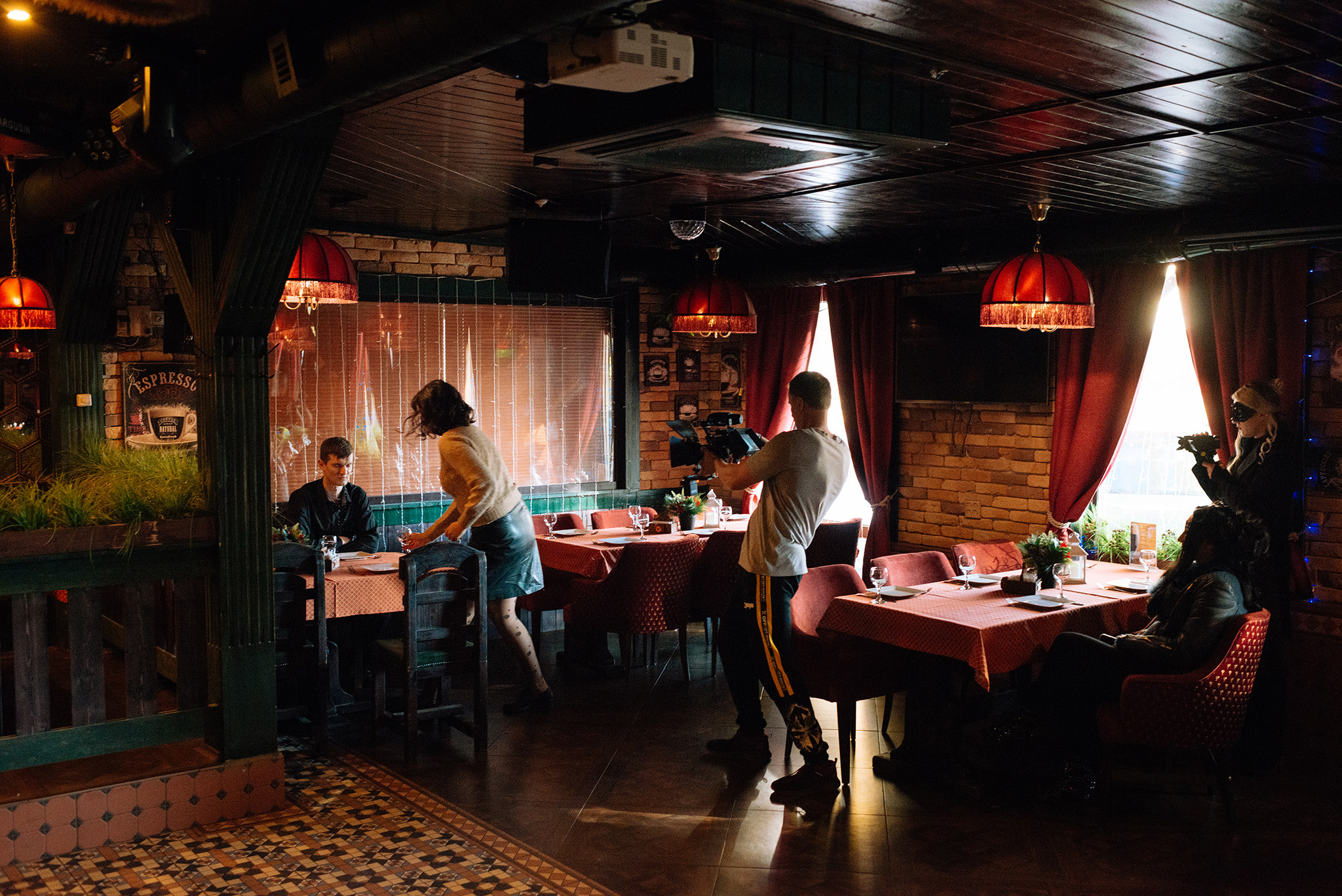 Integra. Клип. Репортажный фотограф в Санкт-Петербурге Анастасия Клёпова